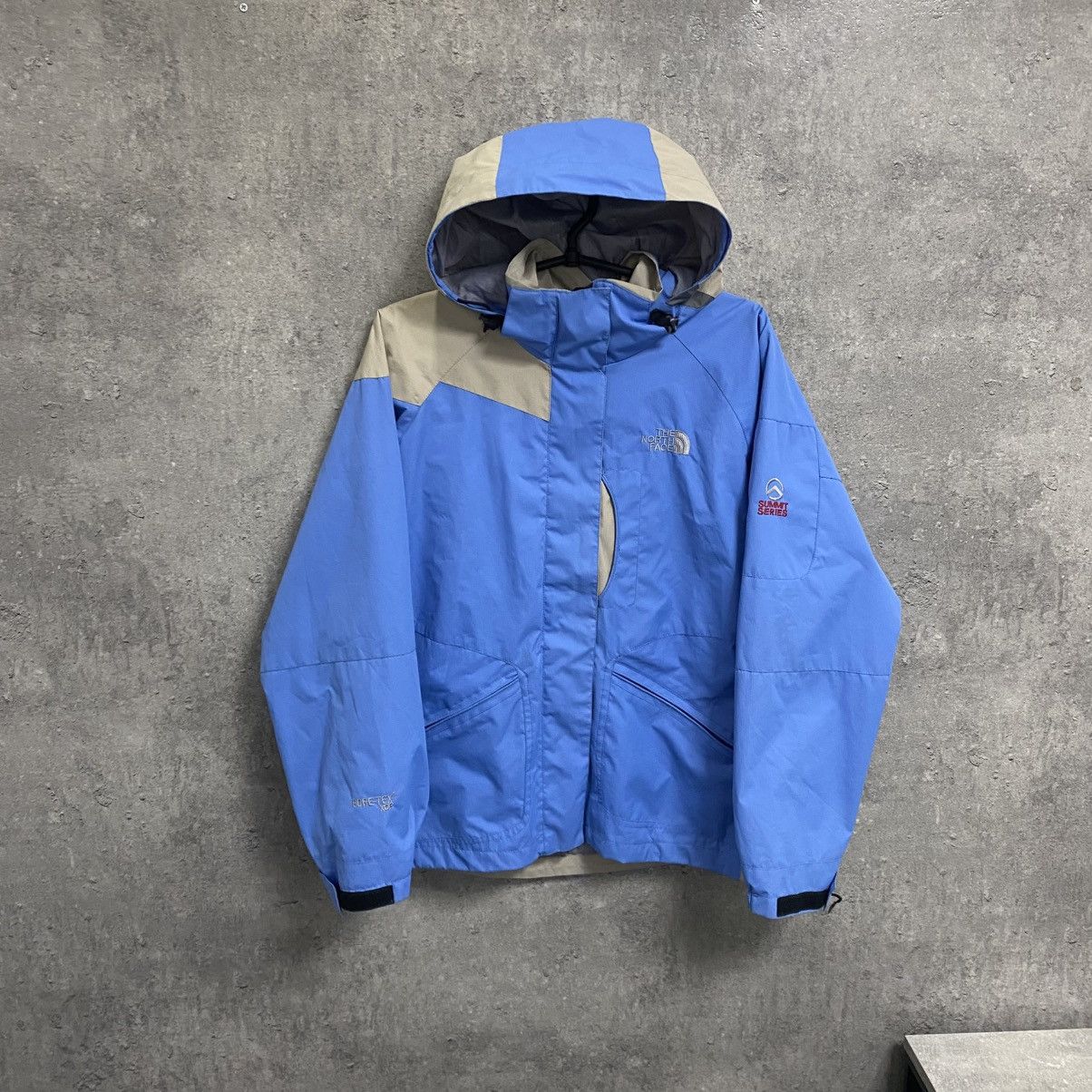 Goretex × The North Face The North Face Summit Series Raintex Gore