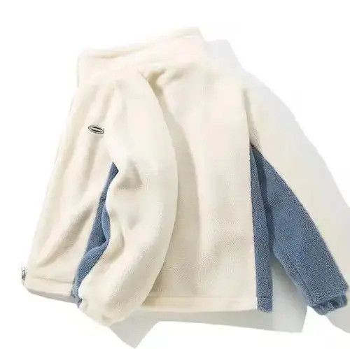 Other Plush Colour Black ZIp Up jacket Size US L / EU 52-54 / 3 - 3 Thumbnail