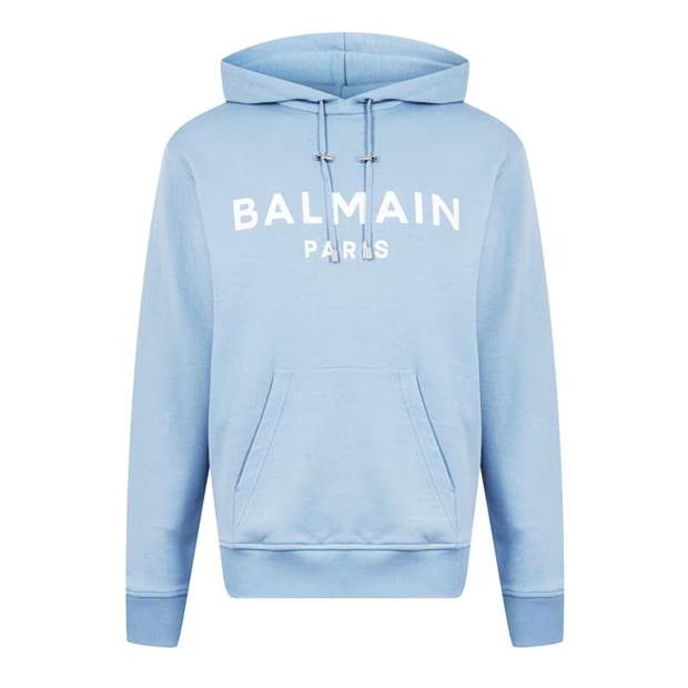 o1g2r1mq0324 Logo Hoodie in Blue