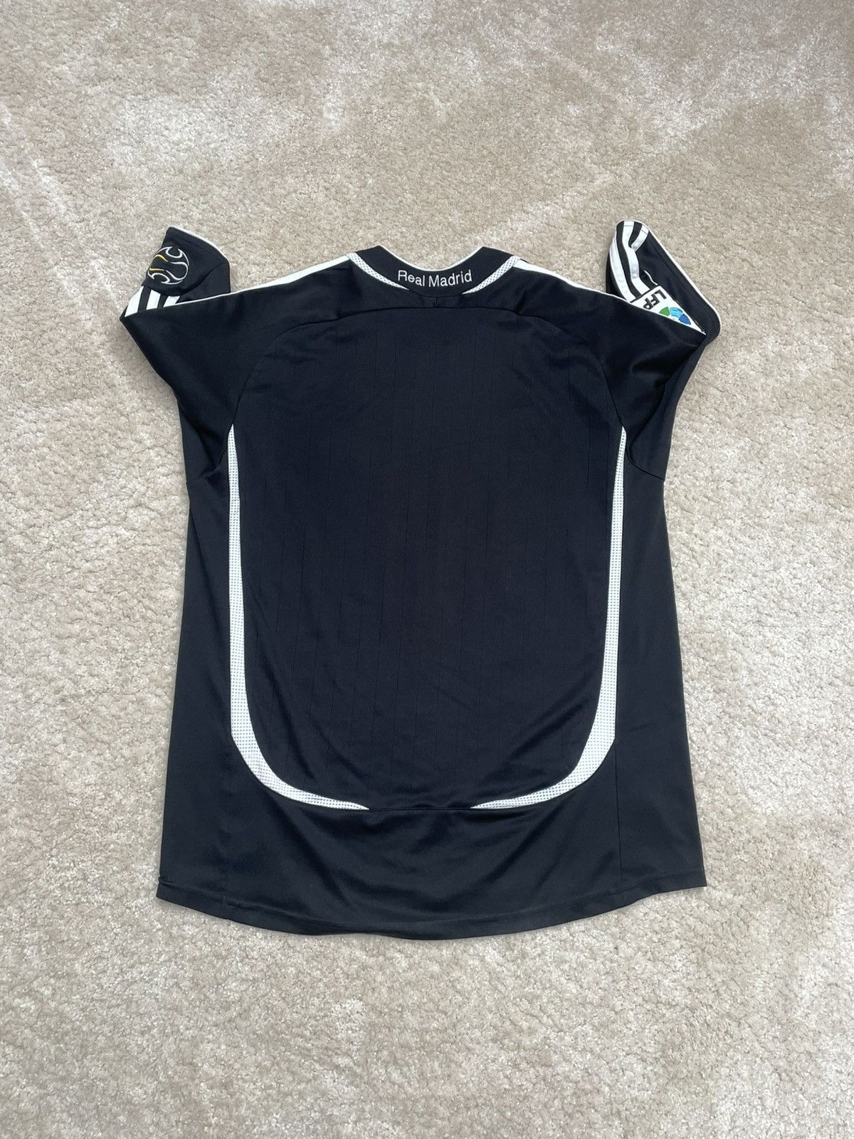 Adidas Real Madrid 06/07 Away Kit Size US S / EU 44-46 / 1 - 6 Thumbnail