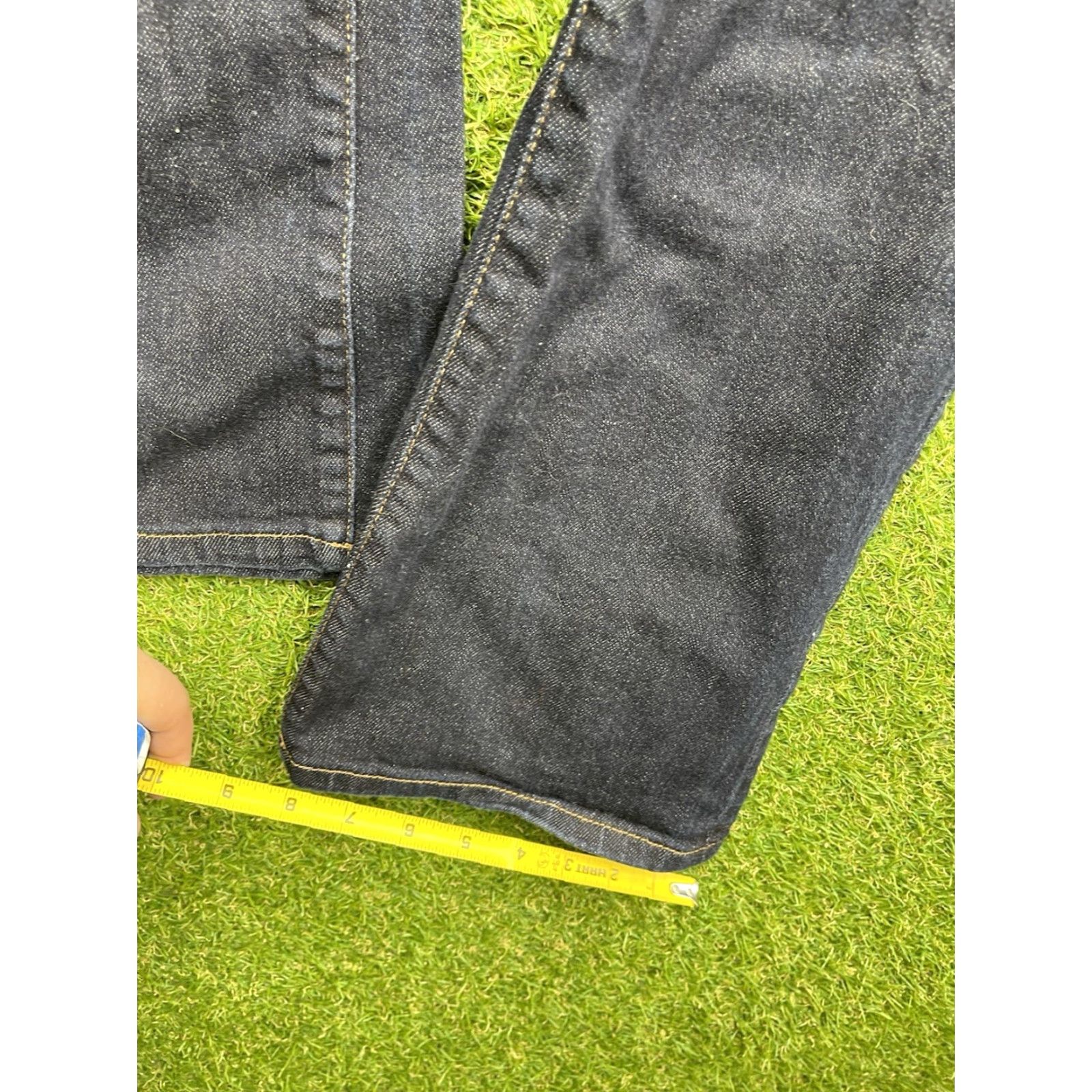 Patagonia Patagonia Jeans Womens 30 Low-Rise Bootcut Denim Dark Wash 56920 Bootscut? Size 30" / US 8 / IT 44 - 5 Thumbnail