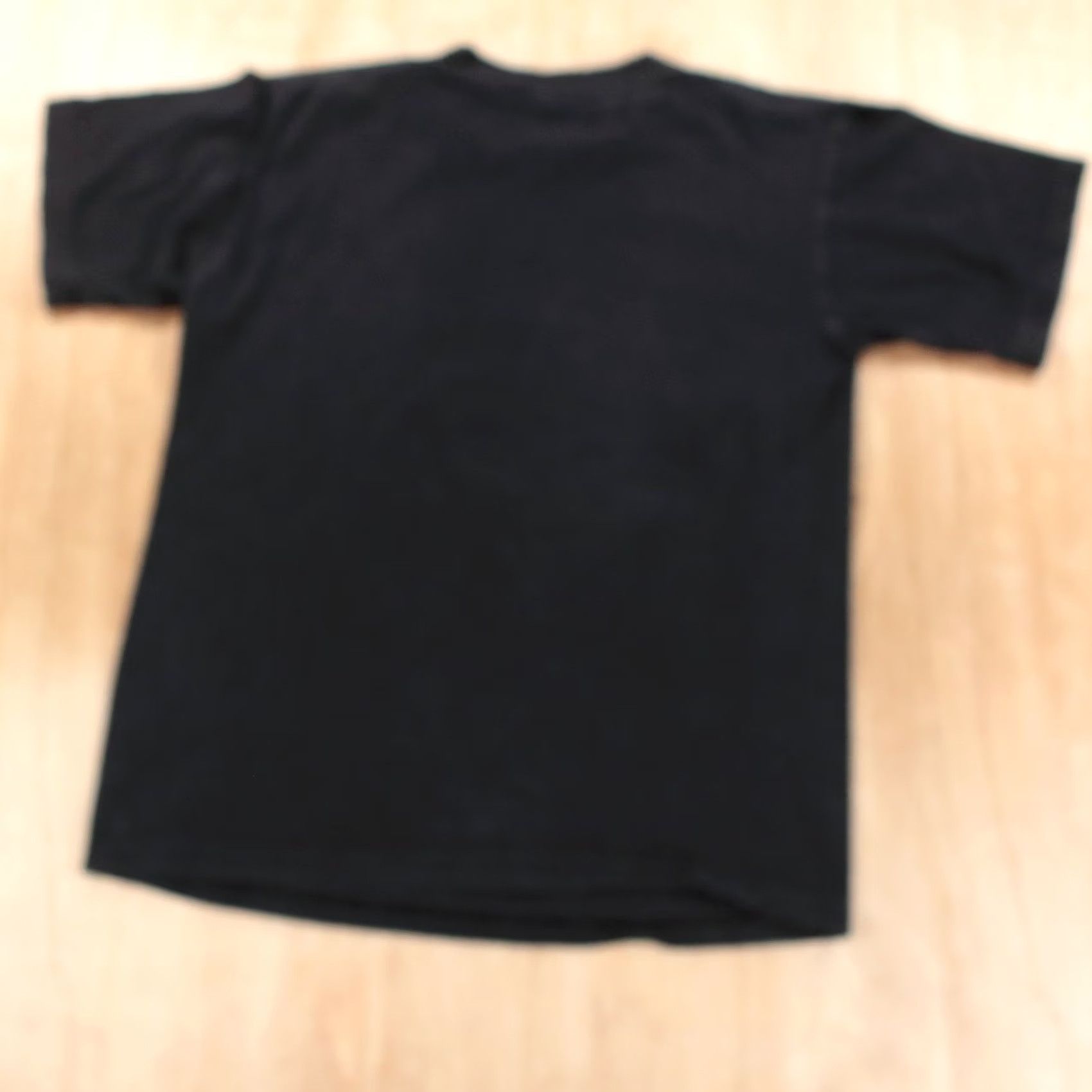 Vintage VINTAGE Notorious BIG Big Poppa BK All Day t-shirt SMALL rap tee 90s Gemrock Mens Size US S / EU 44-46 / 1 - 5 Thumbnail