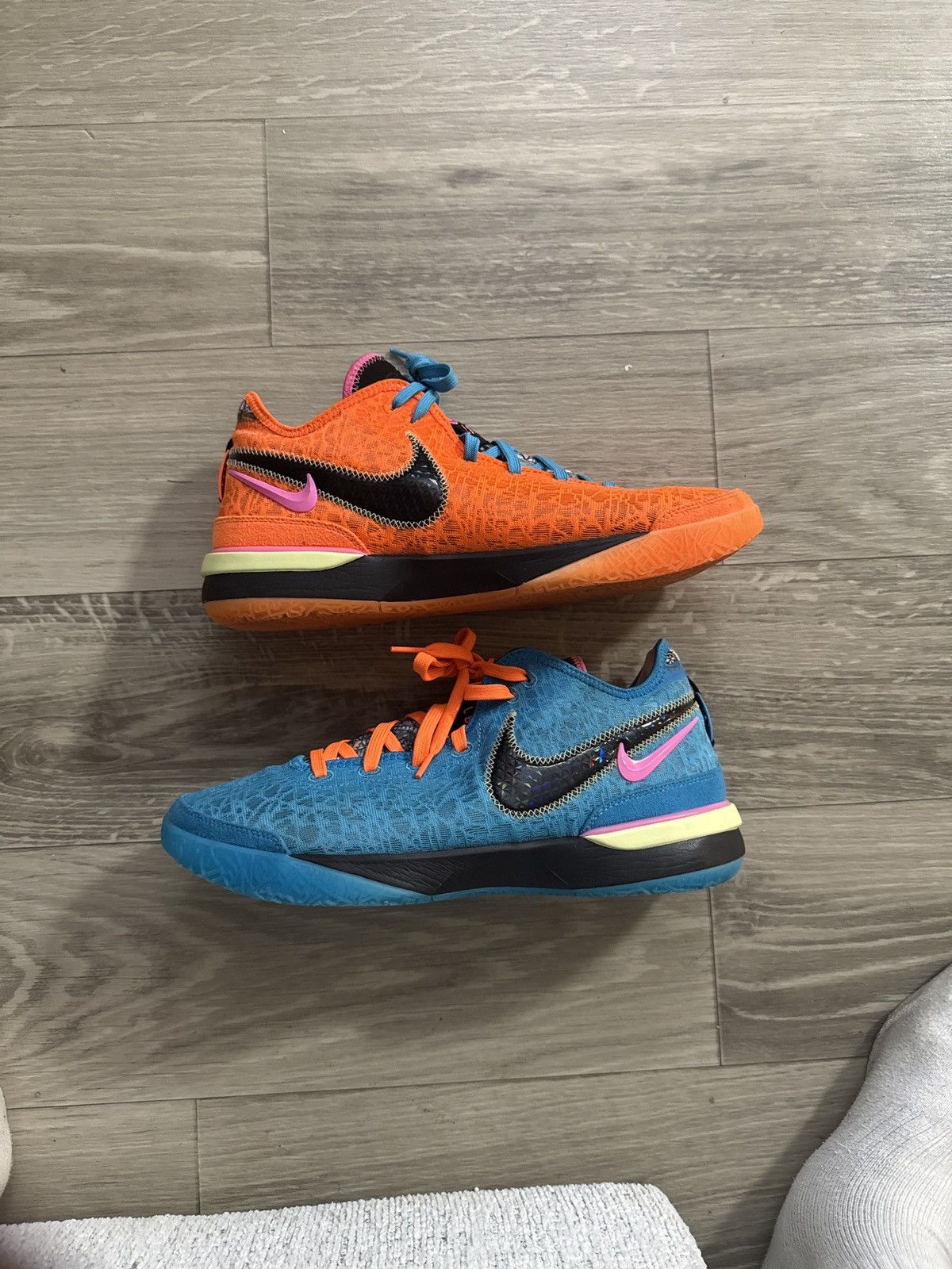 Nike Nike lebron 20 nxxt gen Size US 11.5 / EU 44-45 - 1 Thumbnail