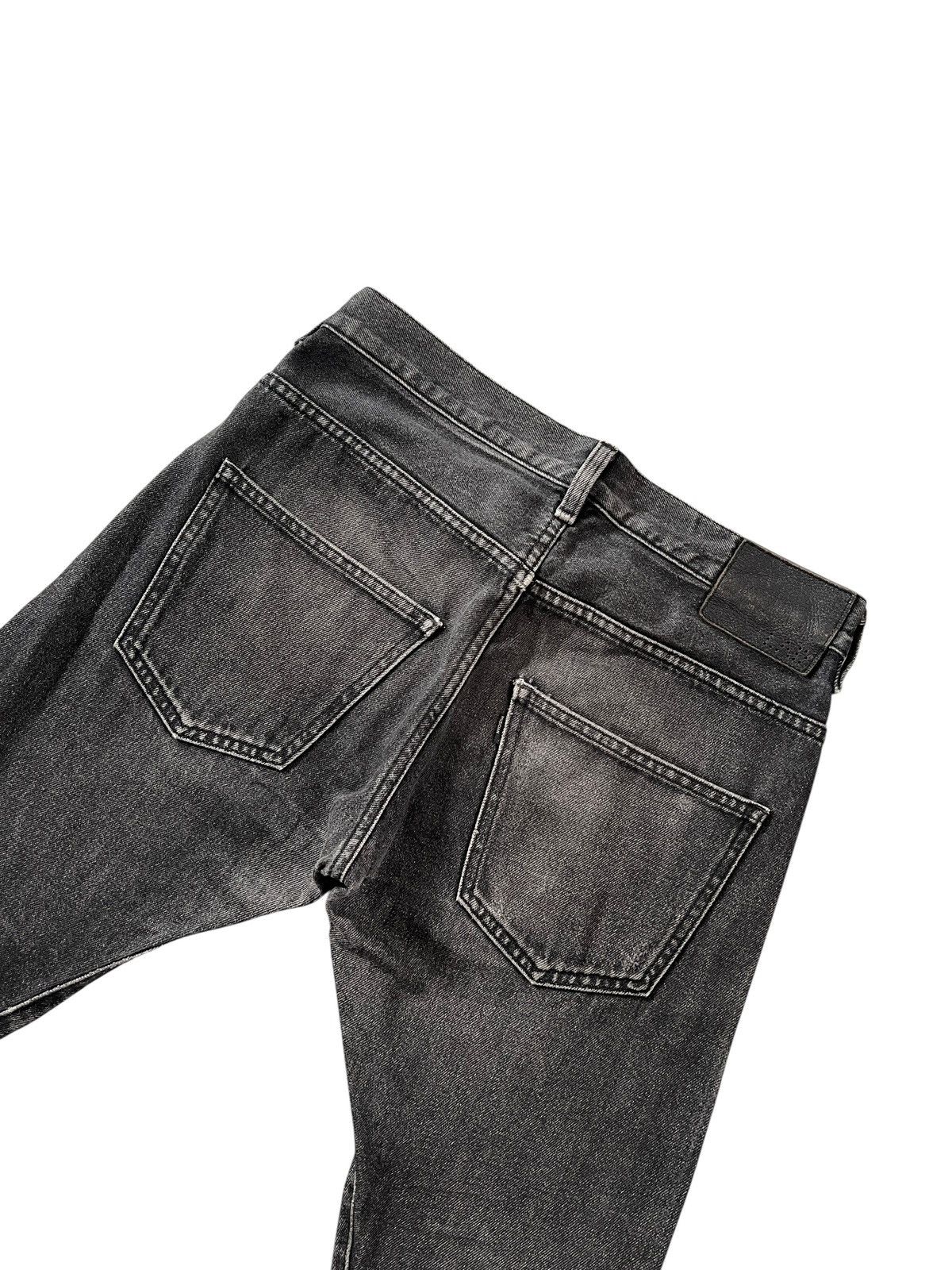 Lad Musician Lad Musician Leg Twist Slim Denim Size US 31 - 7 Thumbnail