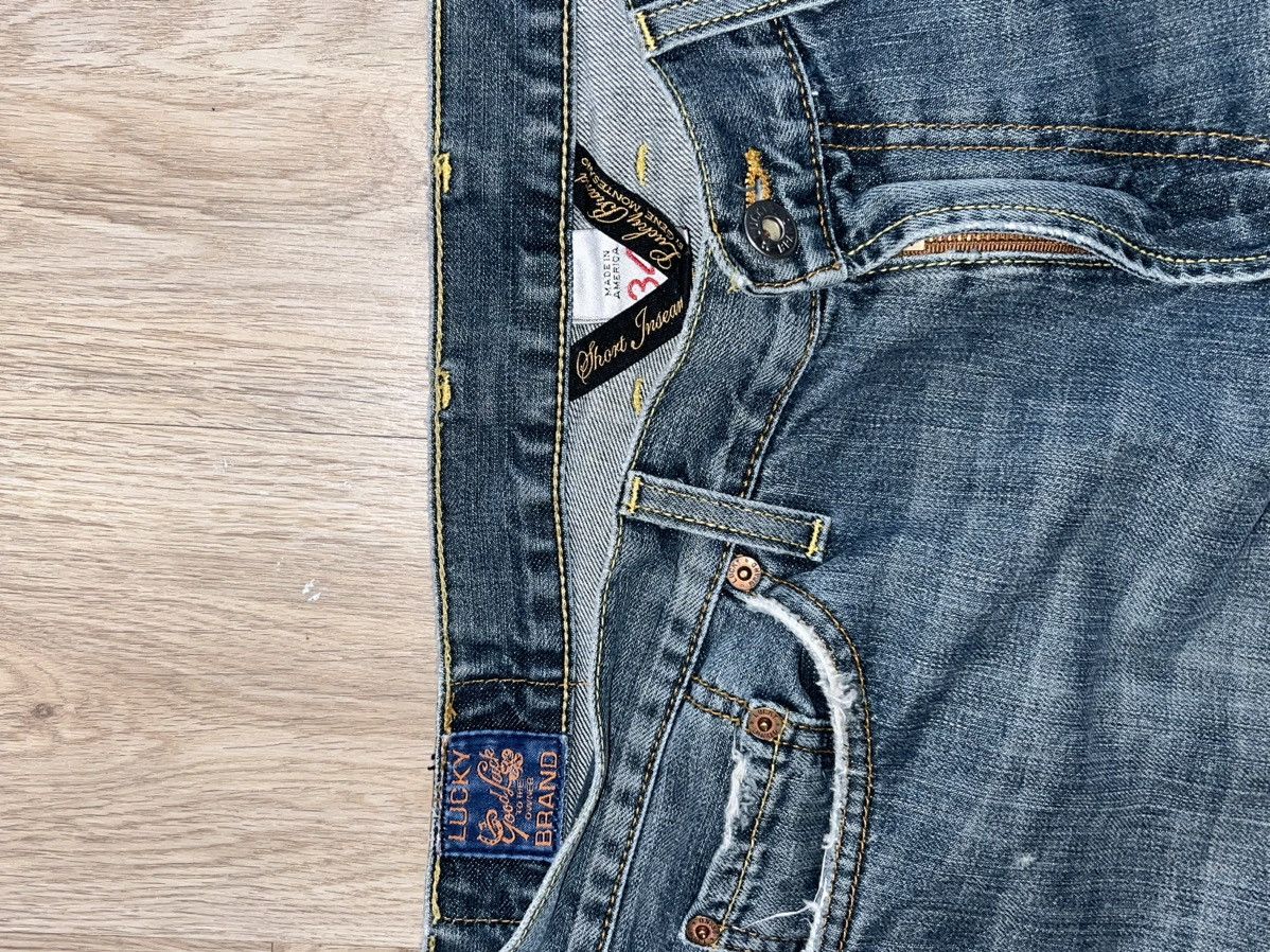 Lucky Brand Bootcut lucky brand jeans Size US 34 / EU 50 - 4 Thumbnail