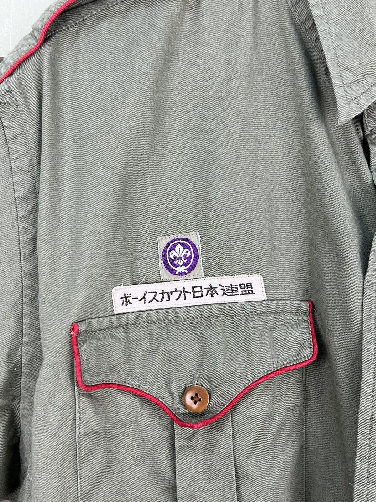 Ralph Lauren Boy Scout By Ralph Lauren Shirt Button Up Size US S / EU 44-46 / 1 - 4 Thumbnail