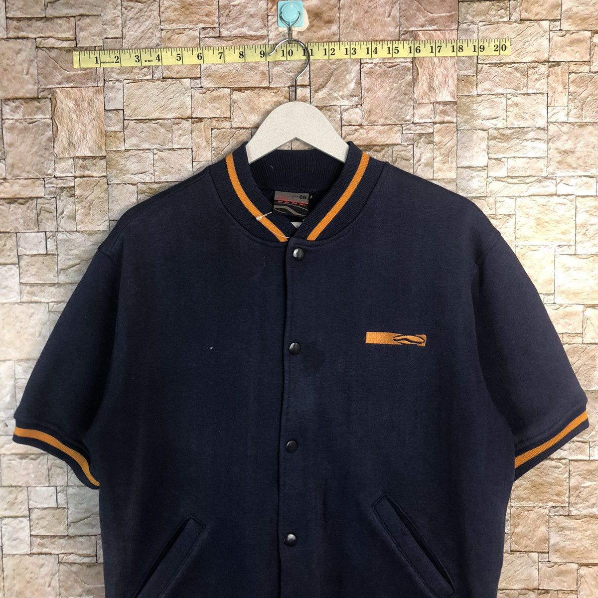 Vans Vans Dark Blue shirt #A180 Size US M / EU 48-50 / 2 - 2 Thumbnail