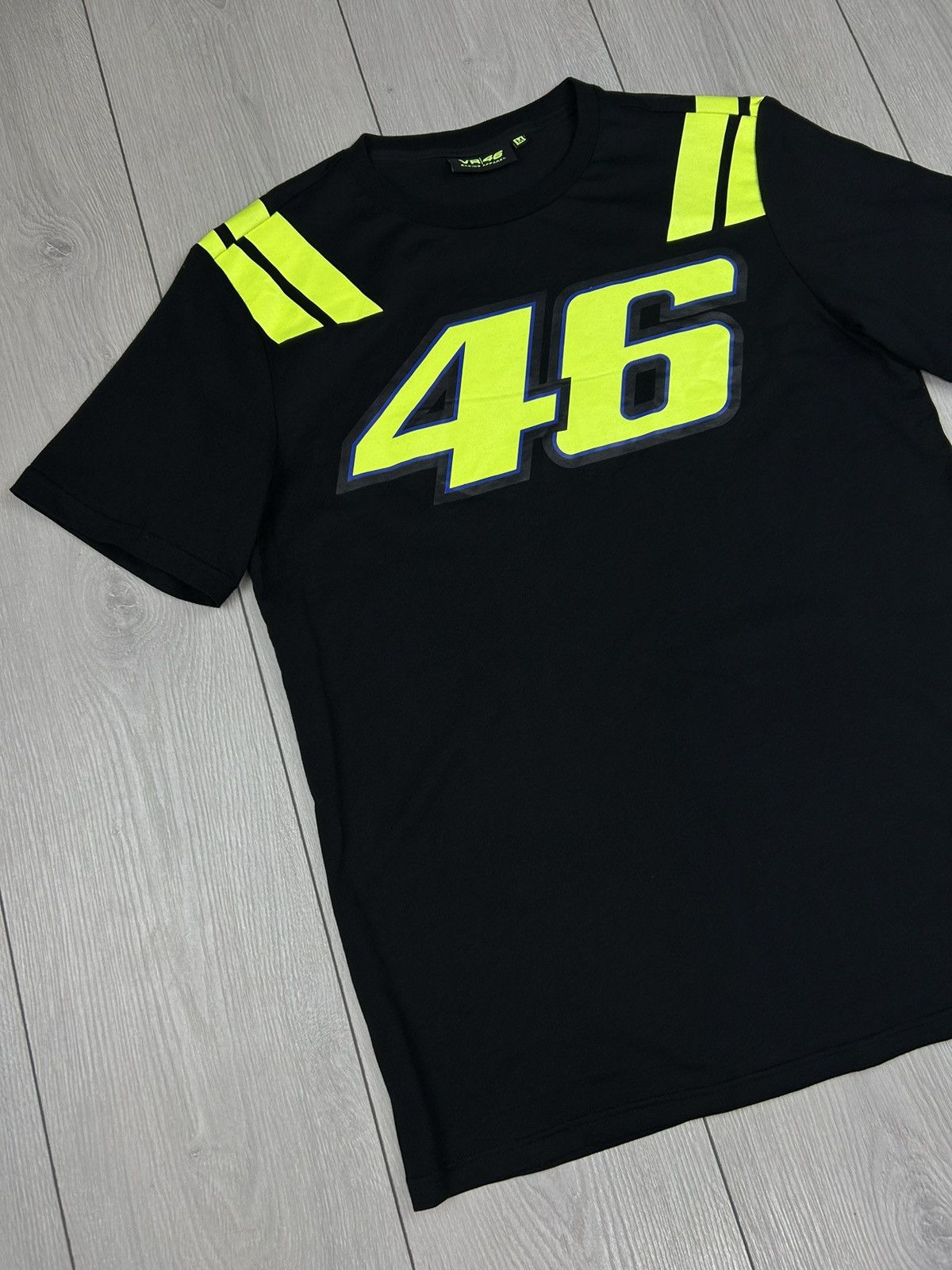 Other The Doctor Racing 46 T Shirt Black Size M Vanucci Size US M / EU 48-50 / 2 - 4 Thumbnail