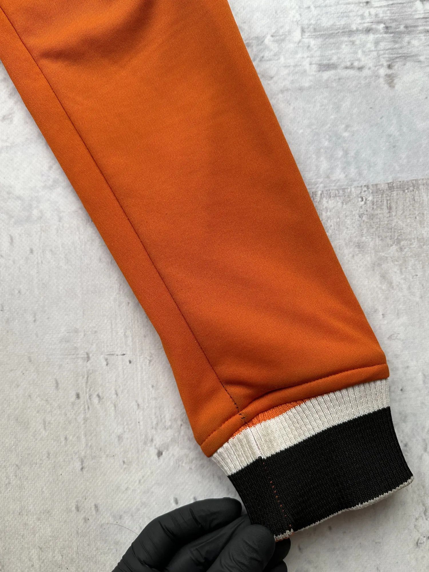 Vintage Vintage Racing Moto Track Top A725(503) Size M / US 6-8 / IT 42-44 - 4 Thumbnail