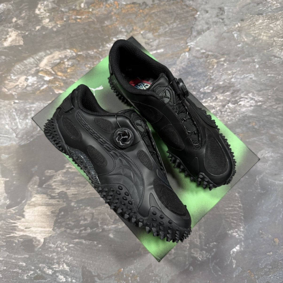 A$AP Rocky × Puma PUMA A$AP Rocky Disscords Mostro Speed Cat Sneakers Size US 8.5 / EU 41-42 - 5 Thumbnail