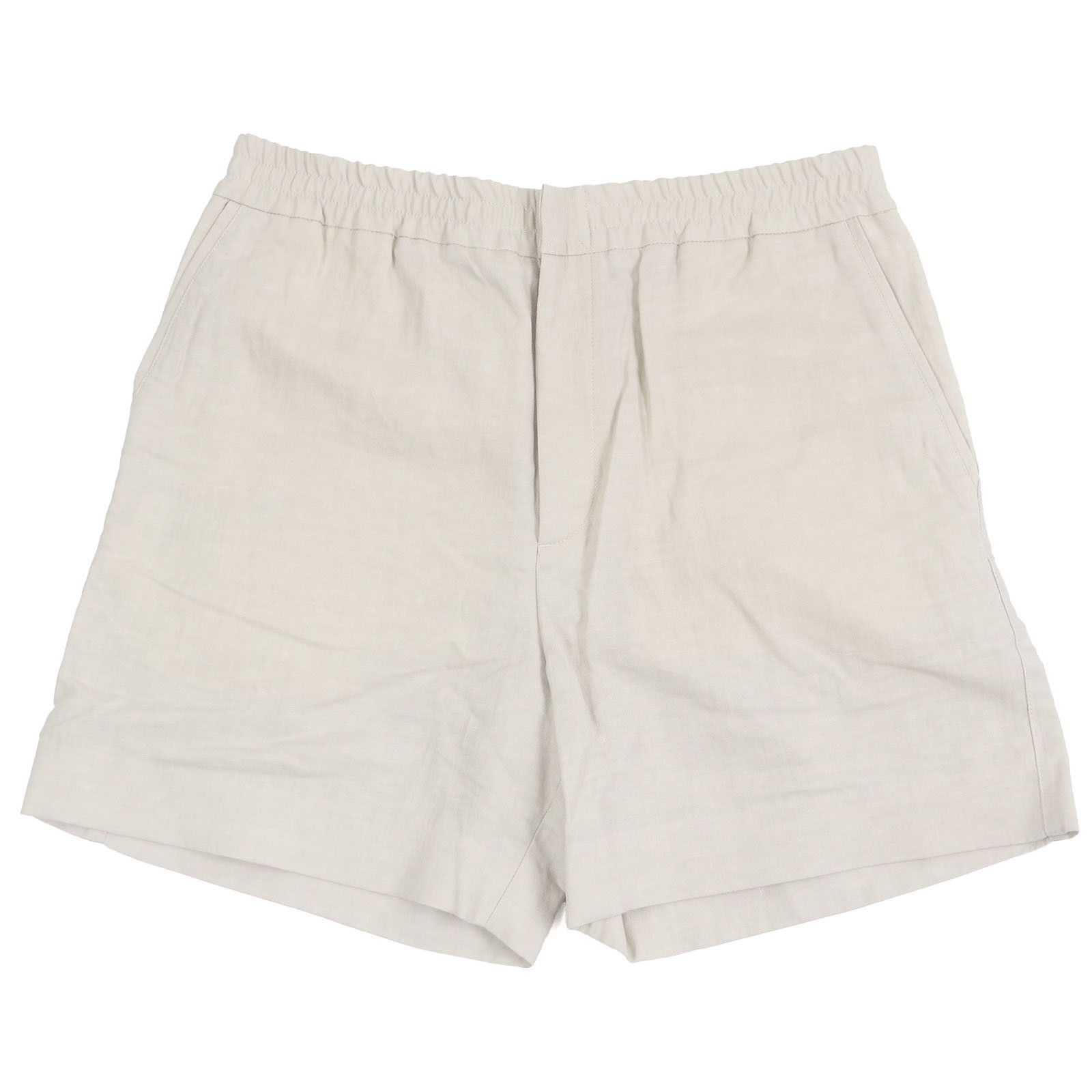 Fendi Fendi Fendi FB0779 Kinari linen shorts Natural Material Pants FB0779 DUTY FREE for USA Size ONE SIZE - 1 Thumbnail