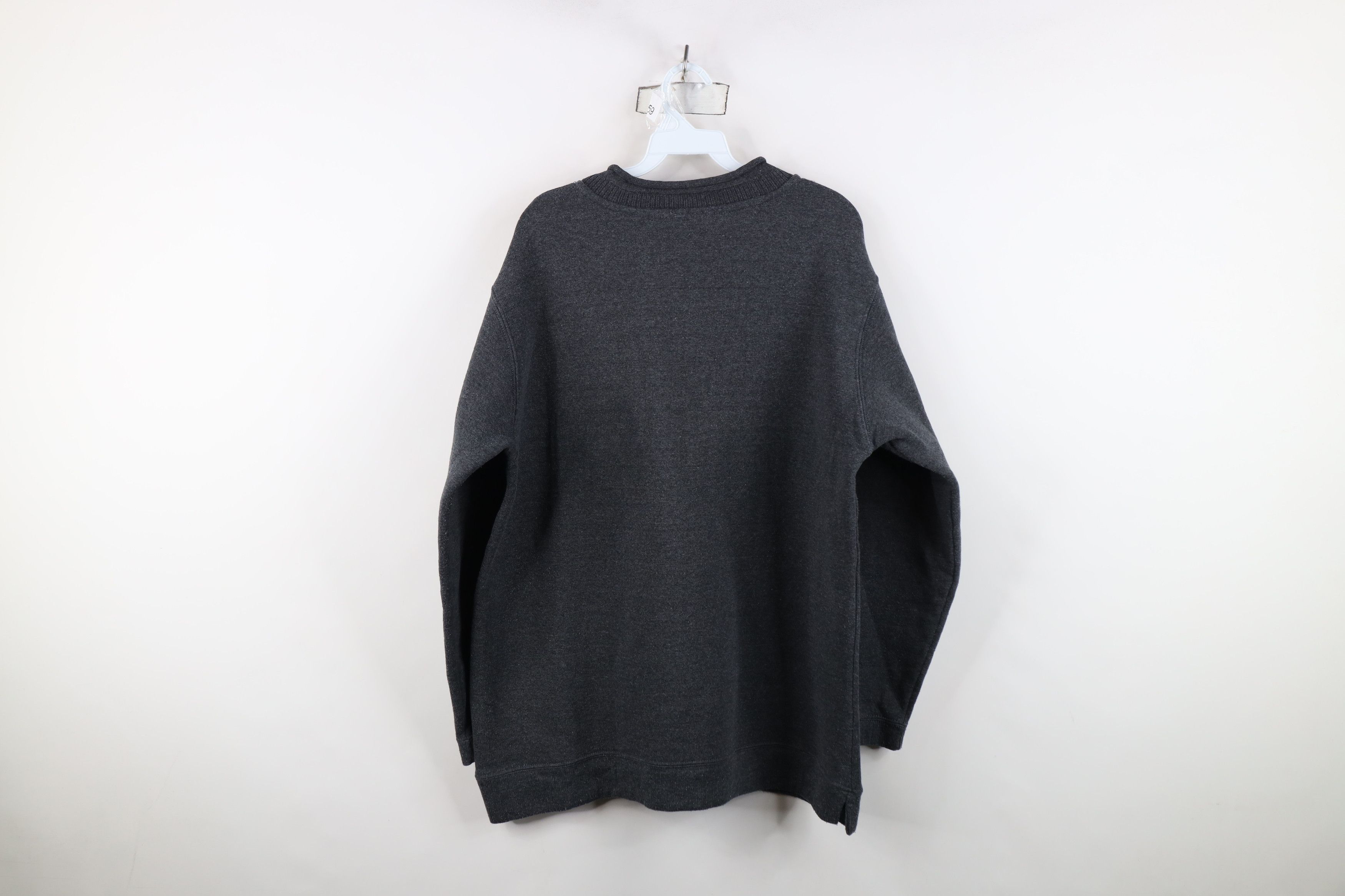 Vintage Vintage 90s Bellagio Las Vegas Marled Sweatshirt Size L / US 10 / IT 46 - 10 Thumbnail