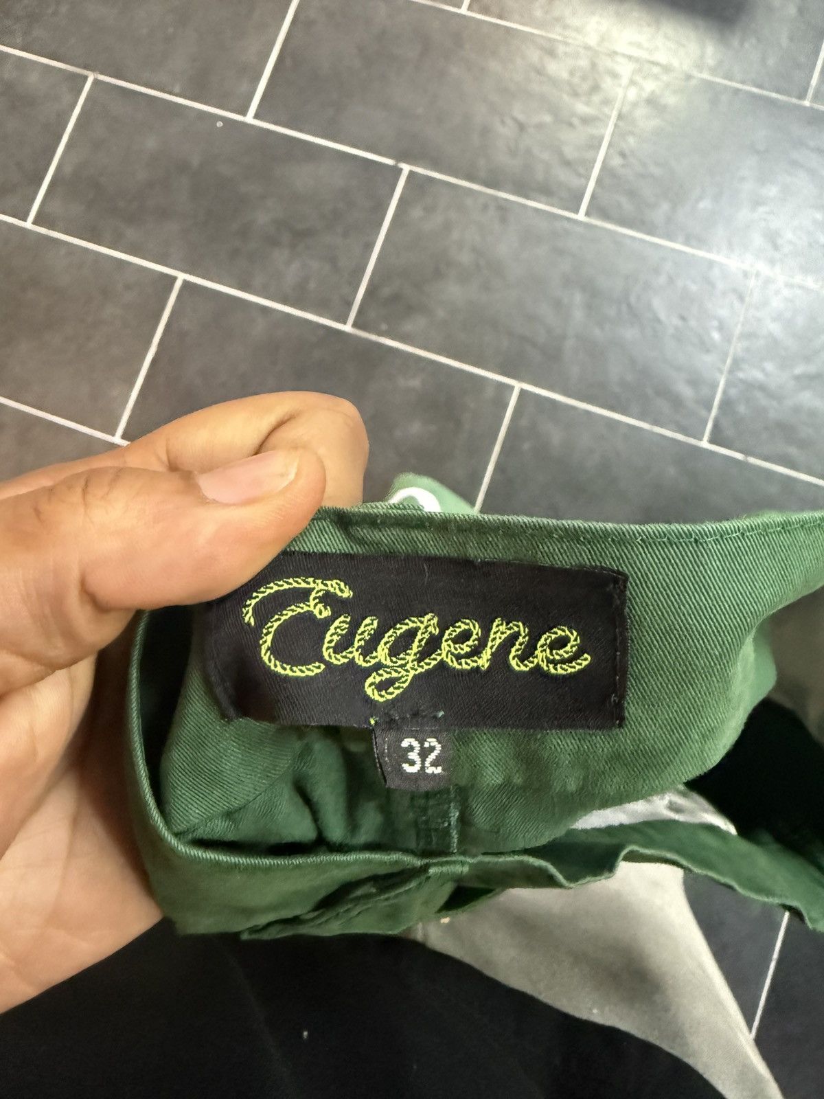 Other Eugene green star pants Size US 32 / EU 48 - 4 Thumbnail