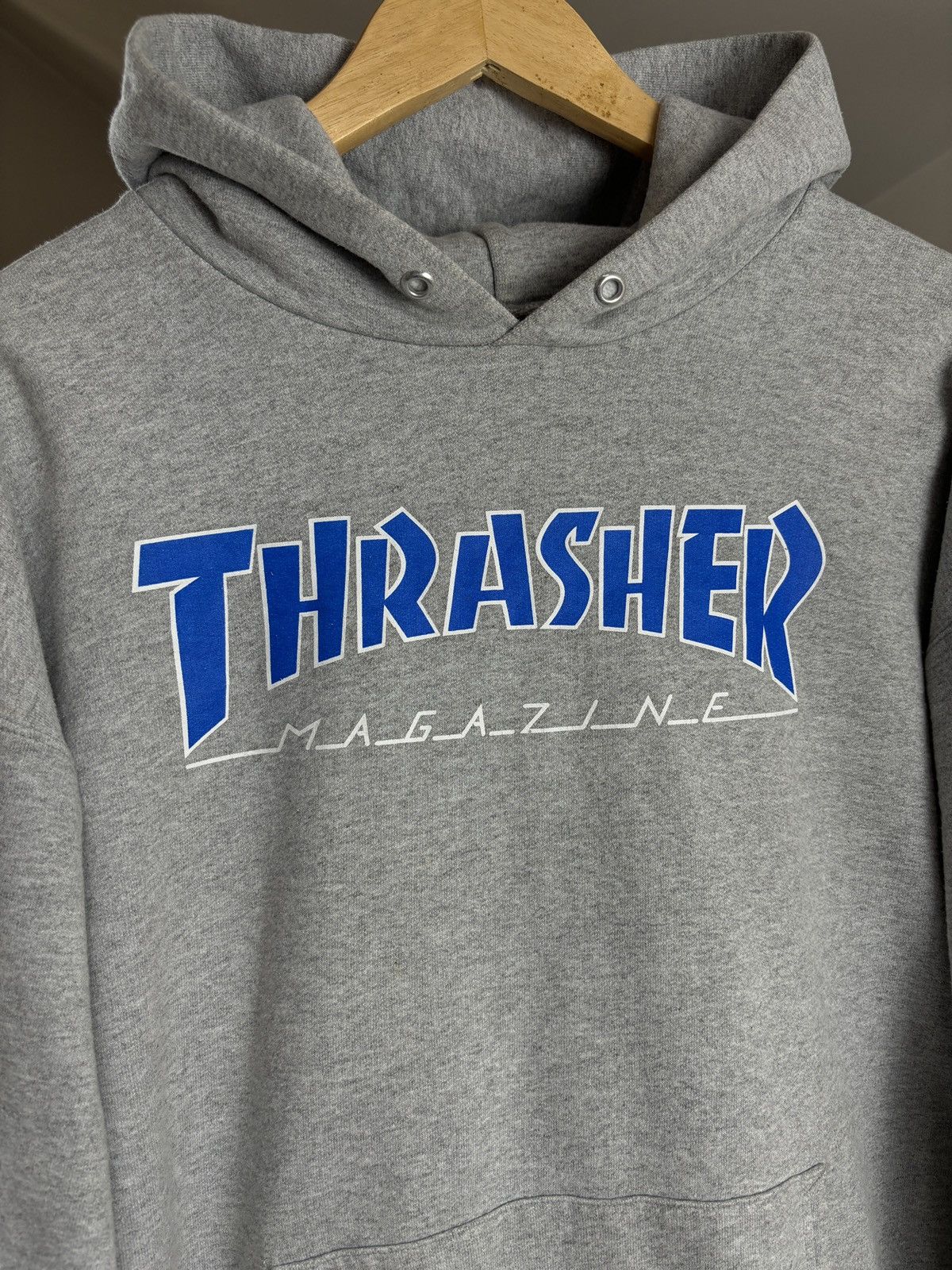 Thrasher Thrasher Magazine Hoodie Size US M / EU 48-50 / 2 - 2 Thumbnail