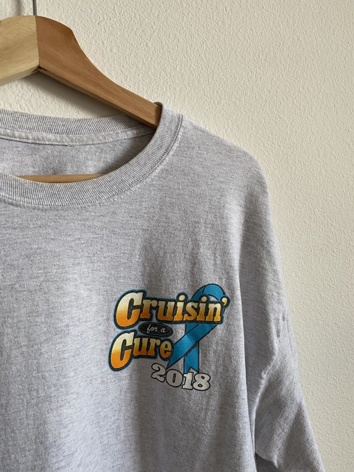 NASCAR Racing Car Show Tee Size US XL / EU 56 / 4 - 4 Thumbnail