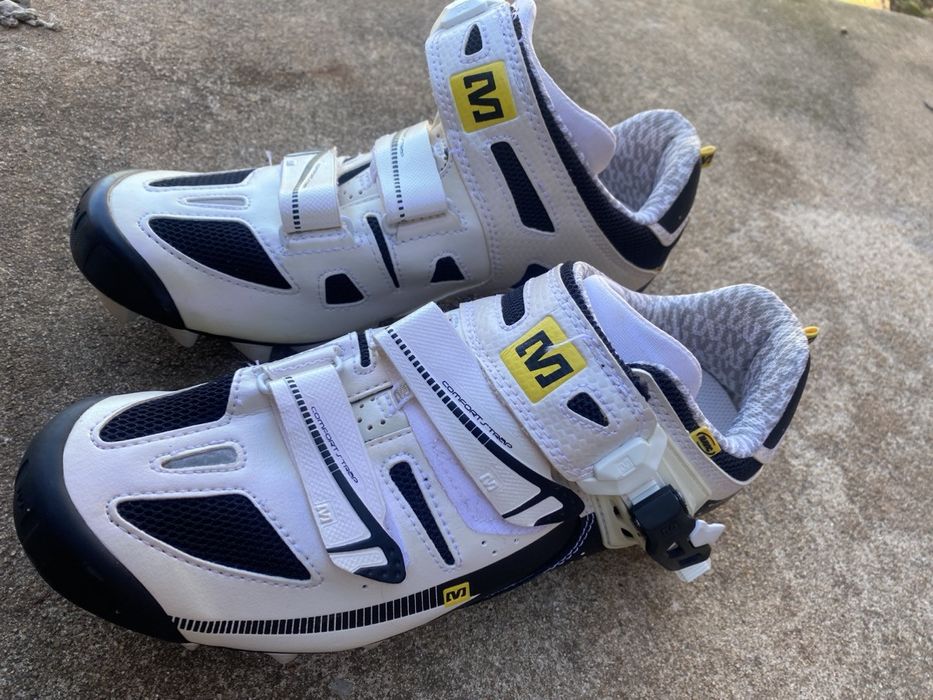 Mavic scorpio womens mtb 2024 shoes