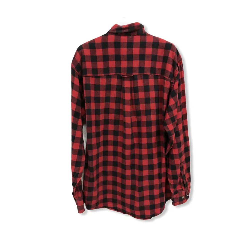 Flannel × Vintage Vintage Specialty Collection Plaid Tartan Flannel Shirt 👕 Size US M / EU 48-50 / 2 - 4 Thumbnail