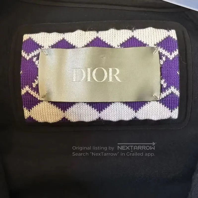 Dior Dior Multi-Color Men's Stylish Outerwear . Size US S / EU 44-46 / 1 - 3 Thumbnail