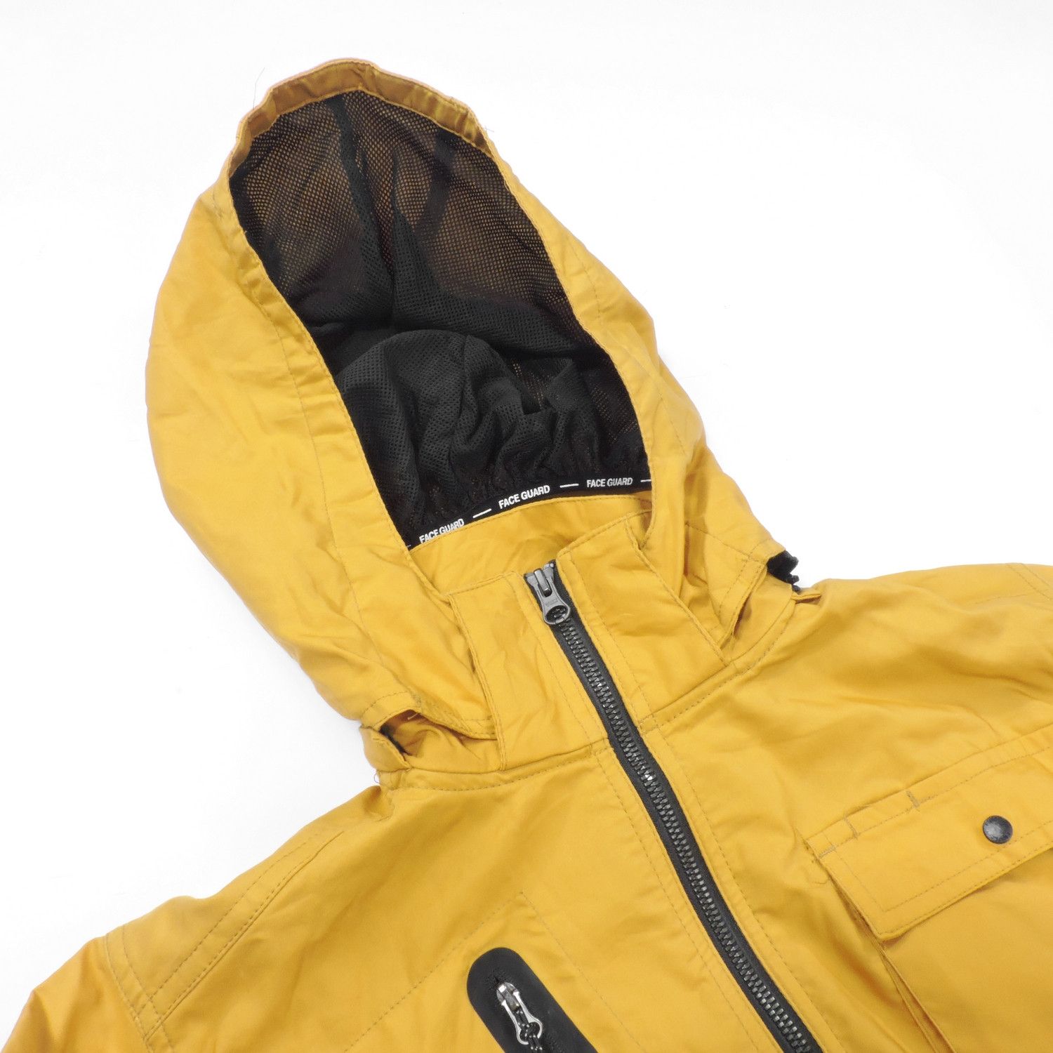 Japanese Brand FIELDCORE WORKMAN AEROGUARD STRETCH MOUNTAIN JACKET Size US S / EU 44-46 / 1 - 9 Thumbnail