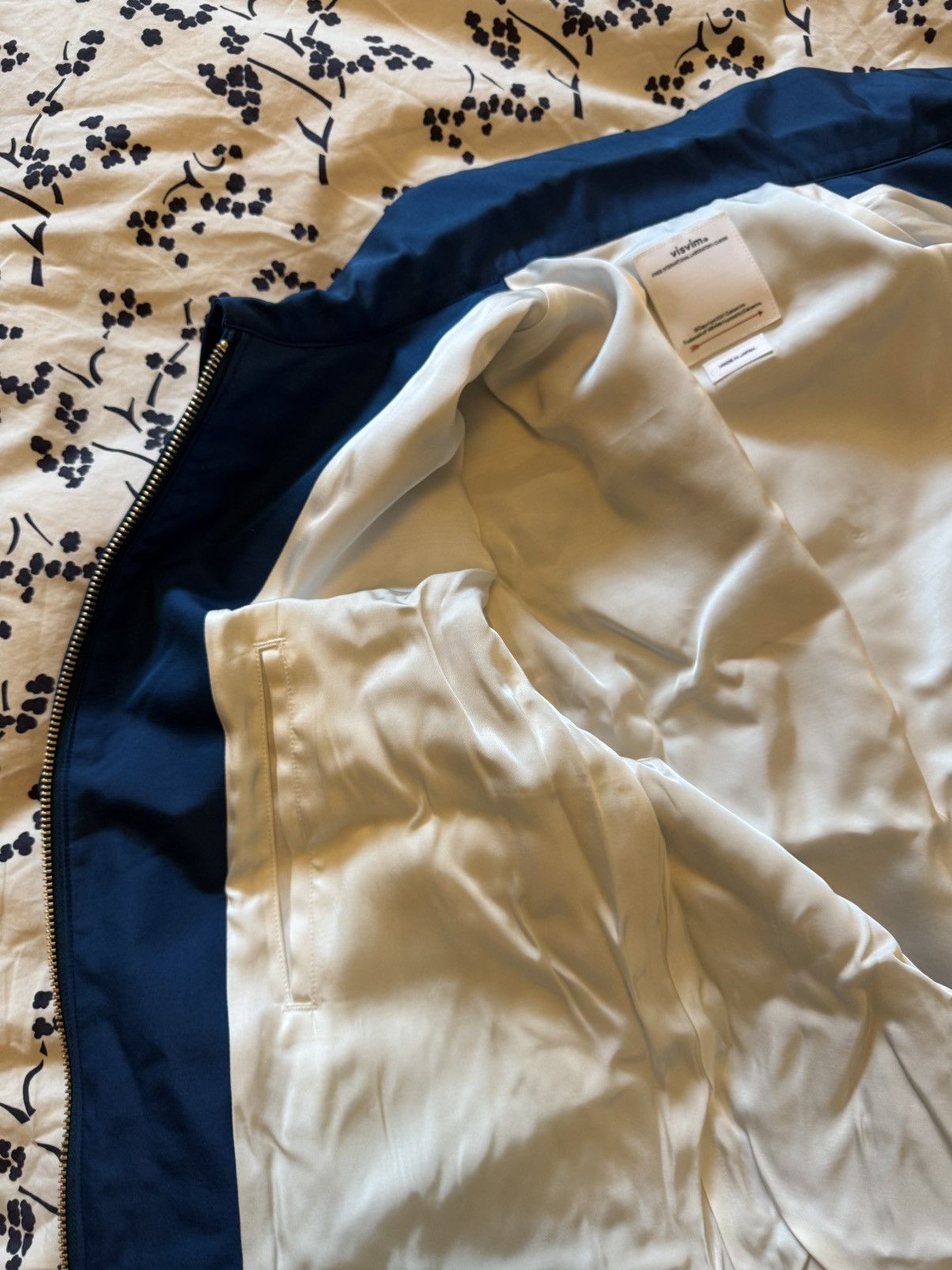 Visvim Visvin Somer Swing Top Size US S / EU 44-46 / 1 - 11 Thumbnail