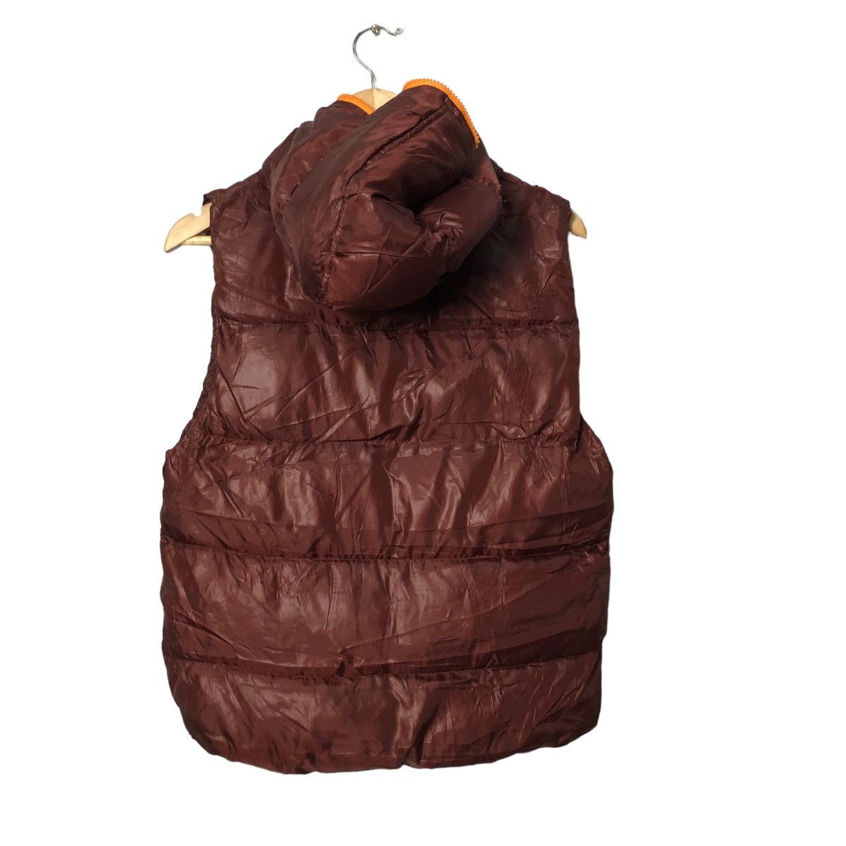 CPS CHAPS × Vintage Vintage CPS Zipper Ups Puffer Hoodie Vest Size US M / EU 48-50 / 2 - 5 Thumbnail