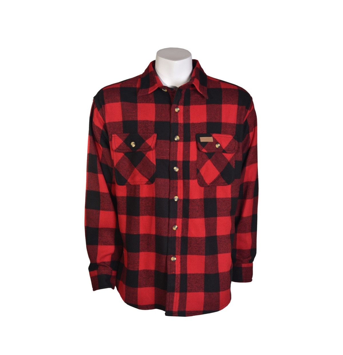 Other Hickory Shirt Co. Buffalo Plaid Flannel - XL Size US XL / EU 56 / 4 - 1 Thumbnail