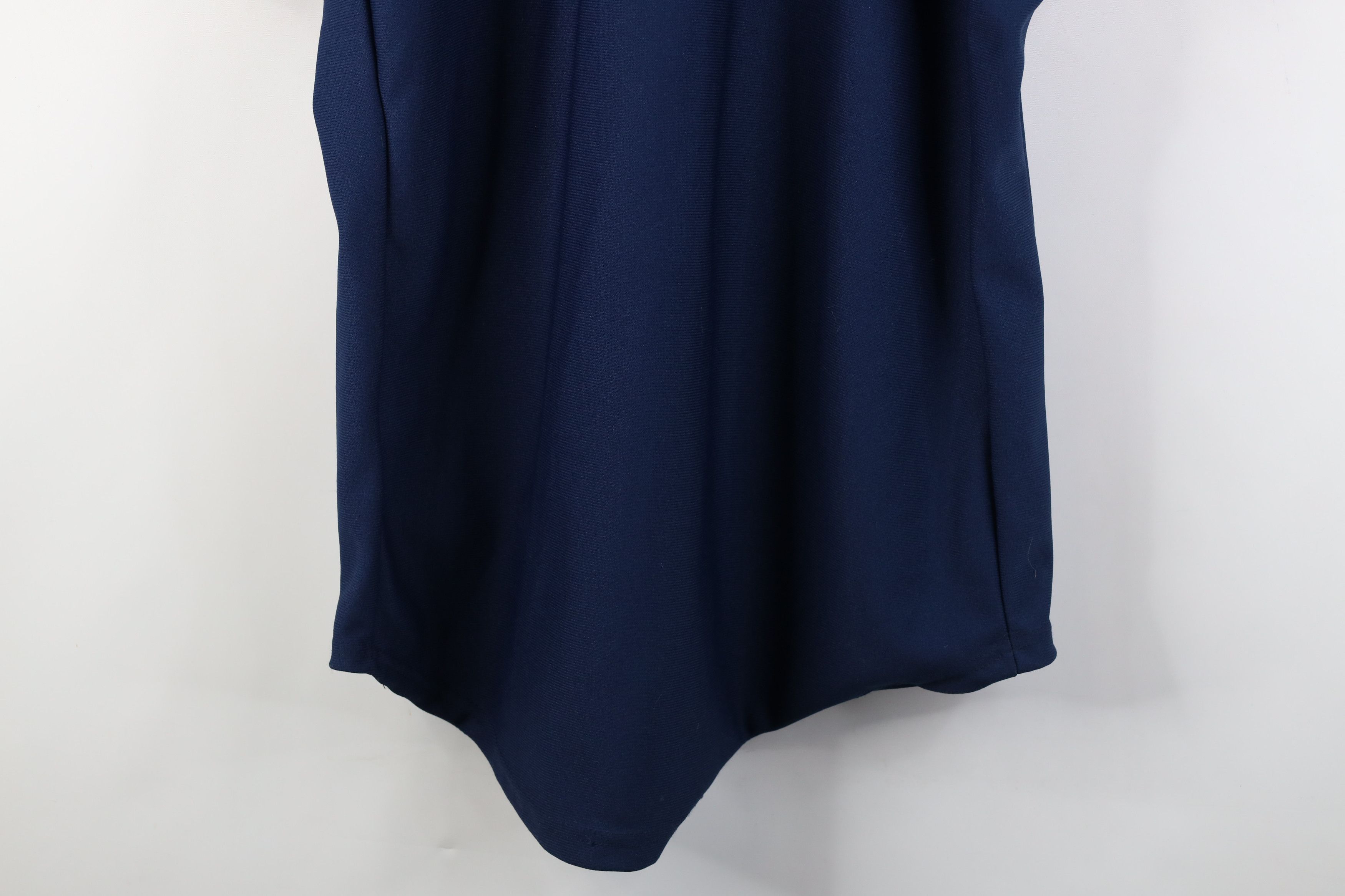 Adidas Adidas University of Michigan Baseball Jersey Blue 2013 USA Size US XL / EU 56 / 4 - 14 Thumbnail