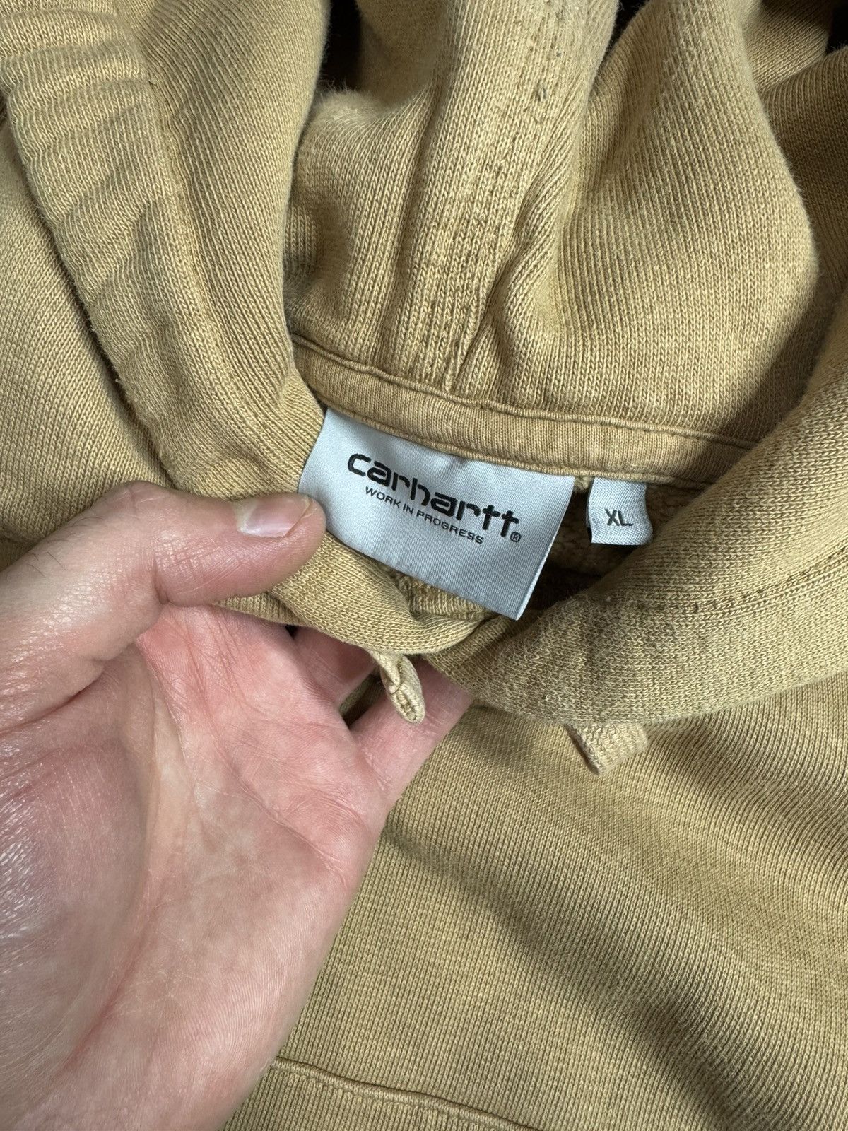 Carhartt × Carhartt Wip Carhartt hoodie Ashland sweat Size US XL / EU 56 / 4 - 5 Thumbnail