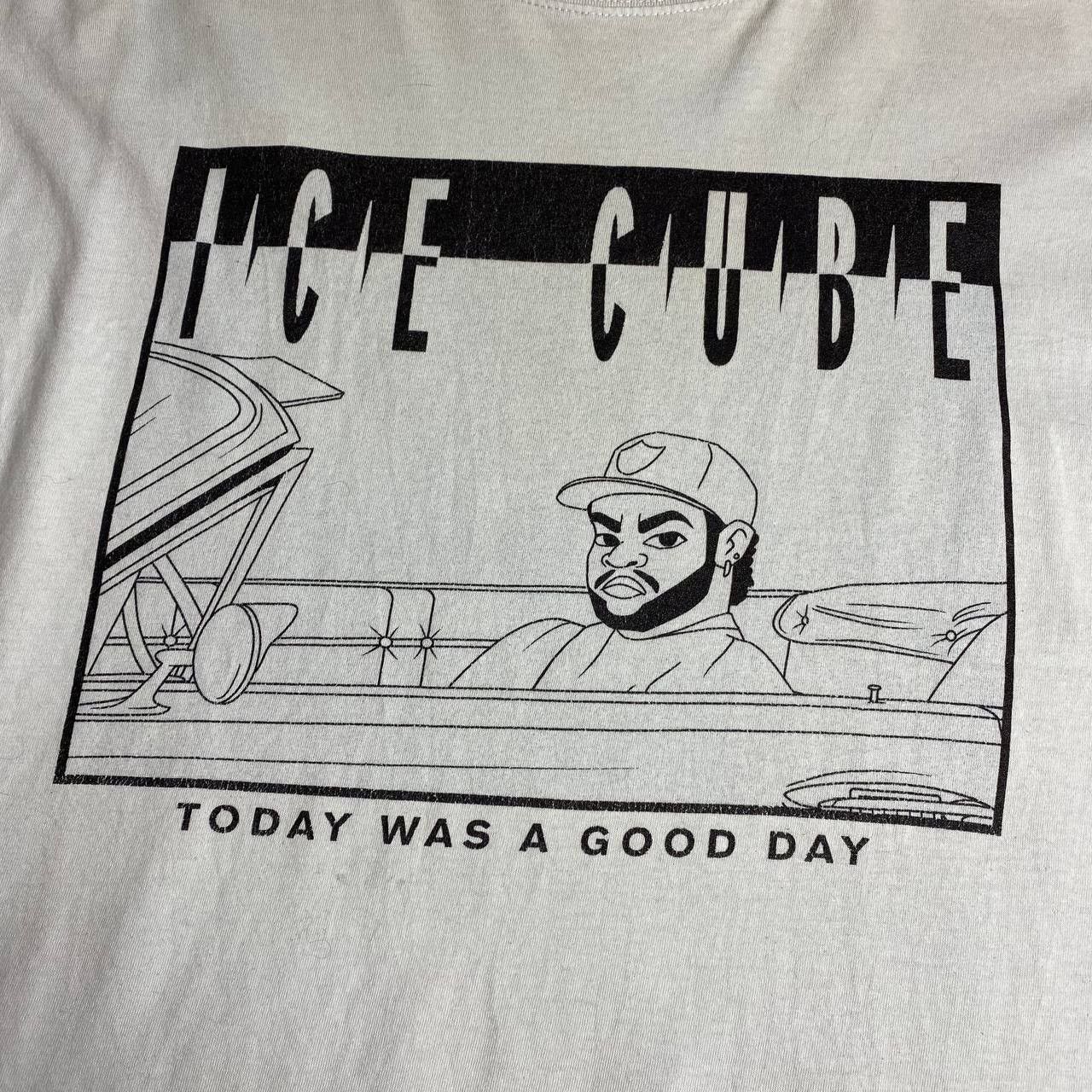Band Tees Ice Cube T-shirt Size:M Size US M / EU 48-50 / 2 - 5 Thumbnail