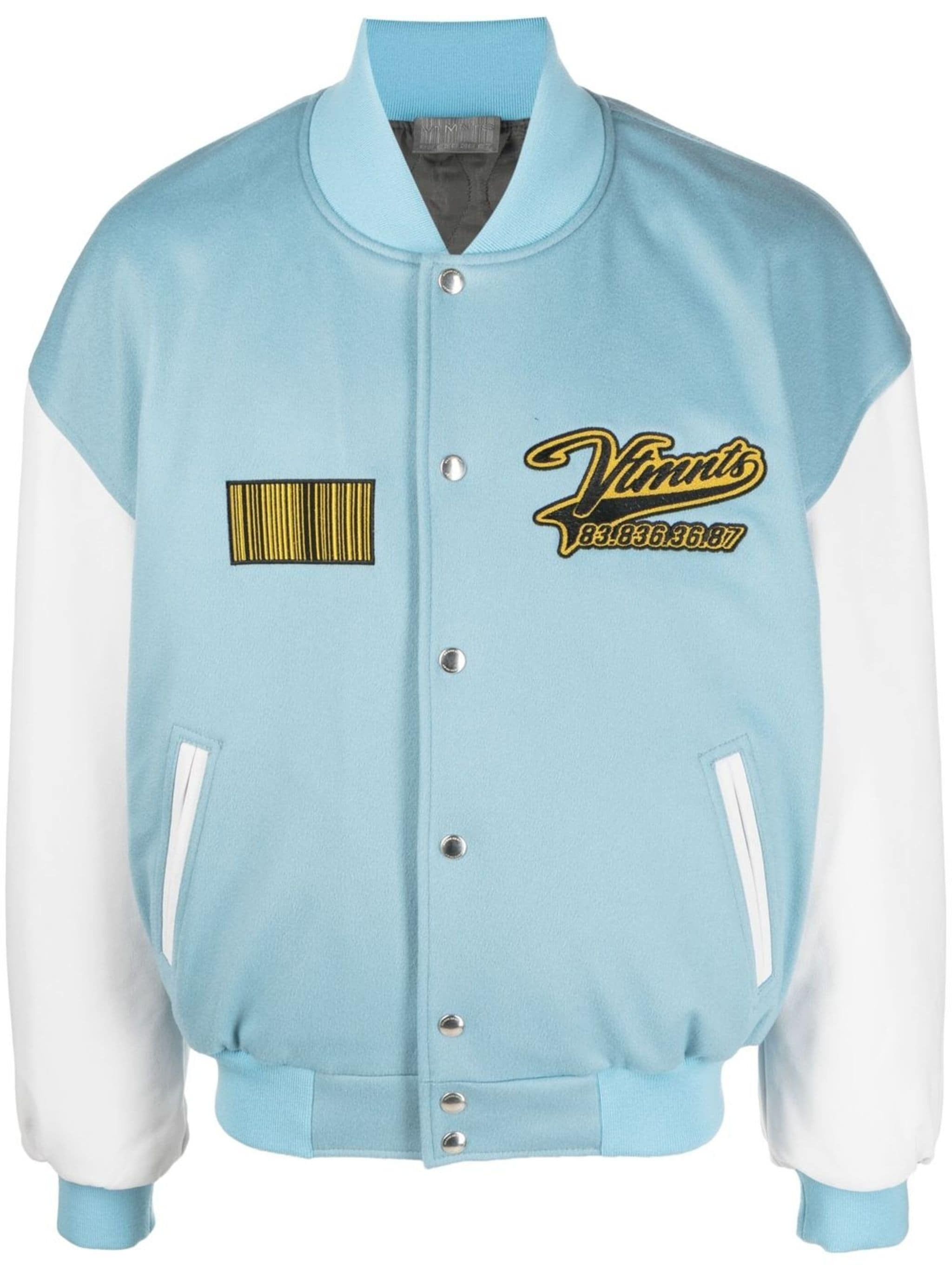 Vetements o1y0924 Bomber Jacket in Multicolor Size US M / EU 48-50 / 2 - 1 Thumbnail