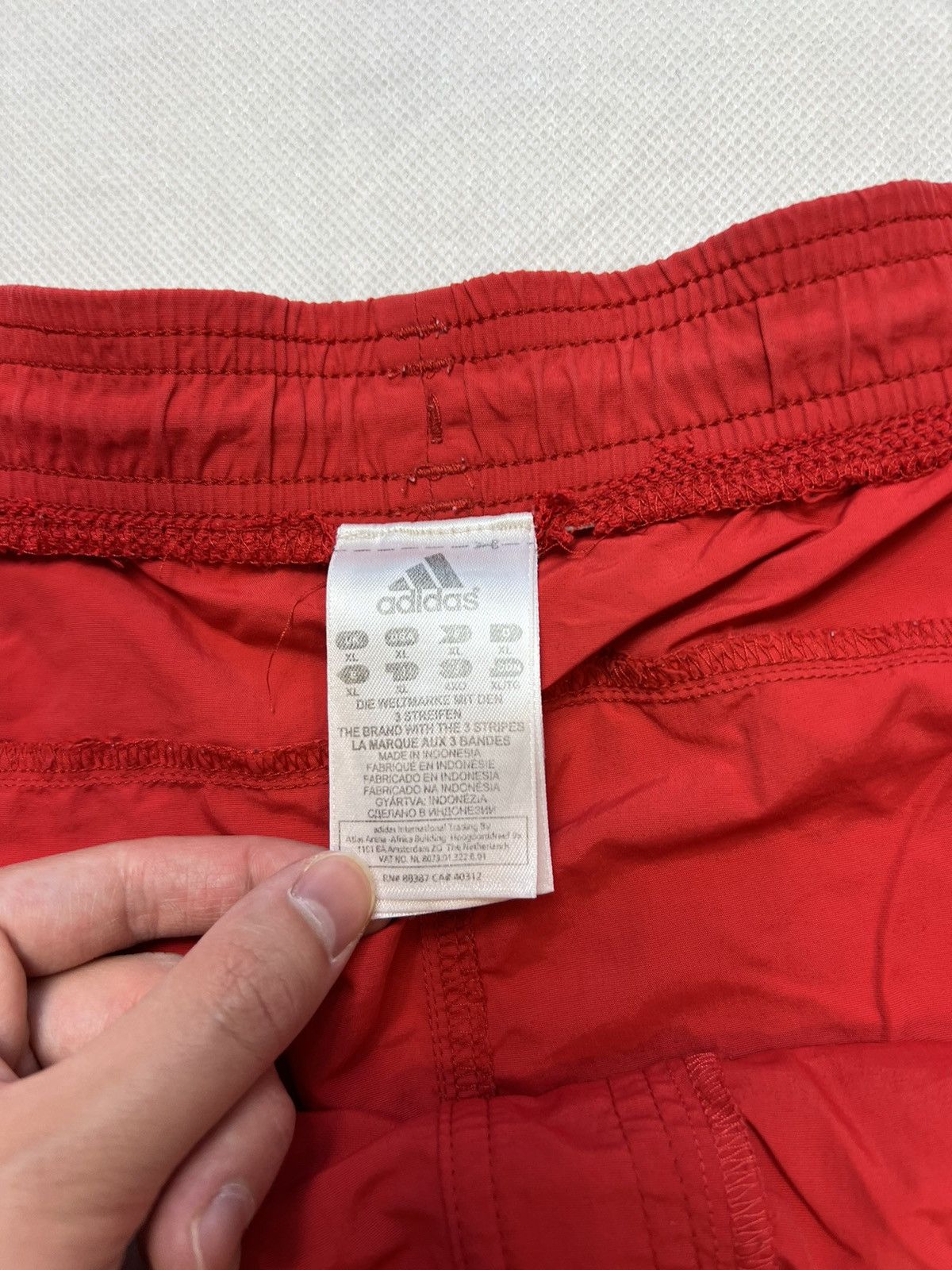 Adidas Shorts Adidas Liverpool Football Size US 34 / EU 50 - 4 Thumbnail