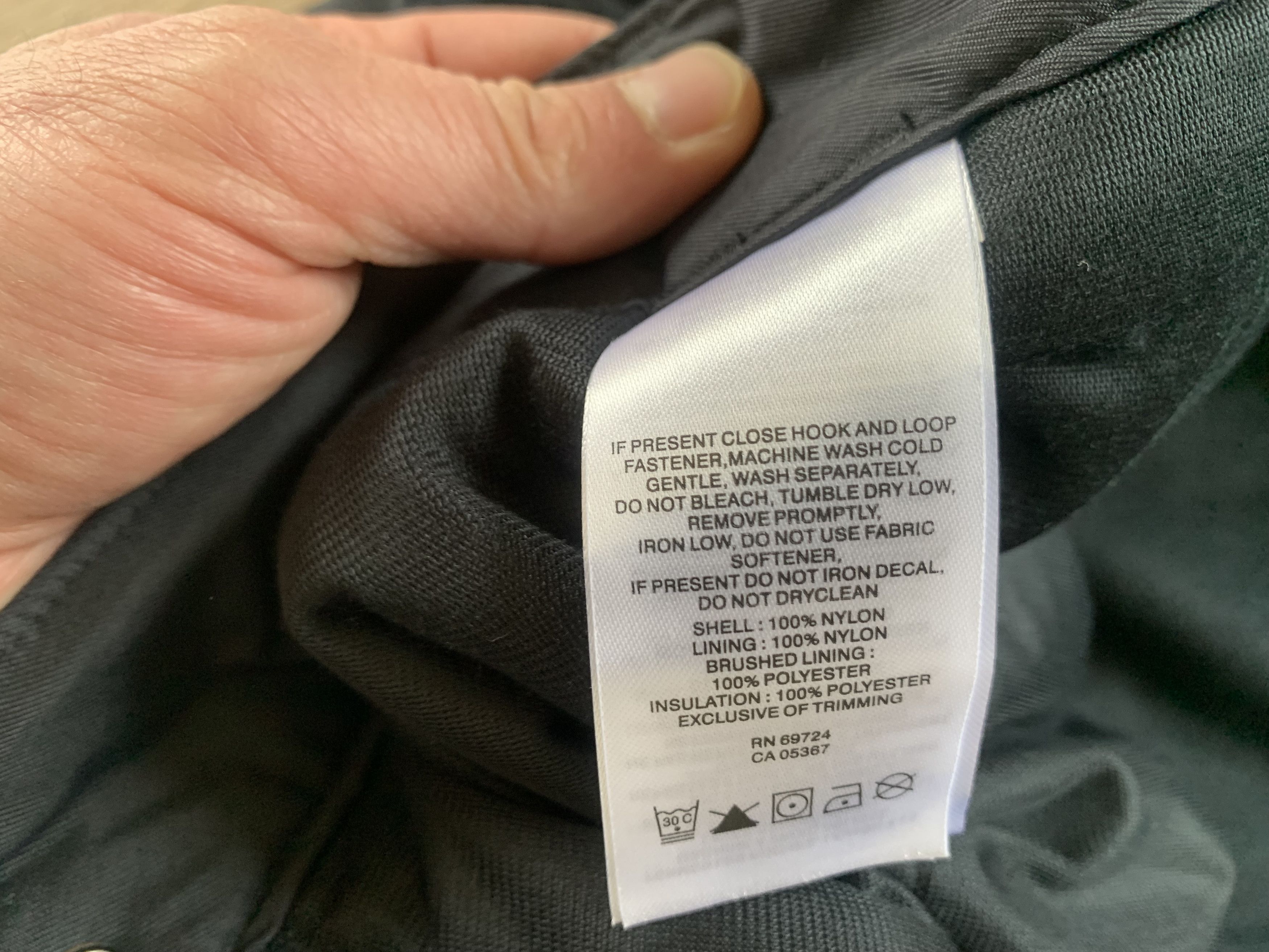 Columbia Mens Columbia Regular Black Omni Tech Ski Pants Size US 42 / EU 58 - 9 Thumbnail