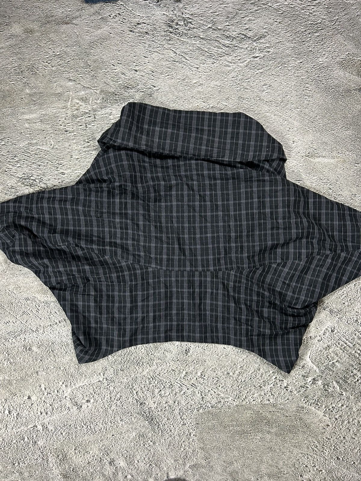 Other Katharina Hovman shirt black checkered Size XS / US 0-2 / IT 36-38 - 5 Thumbnail