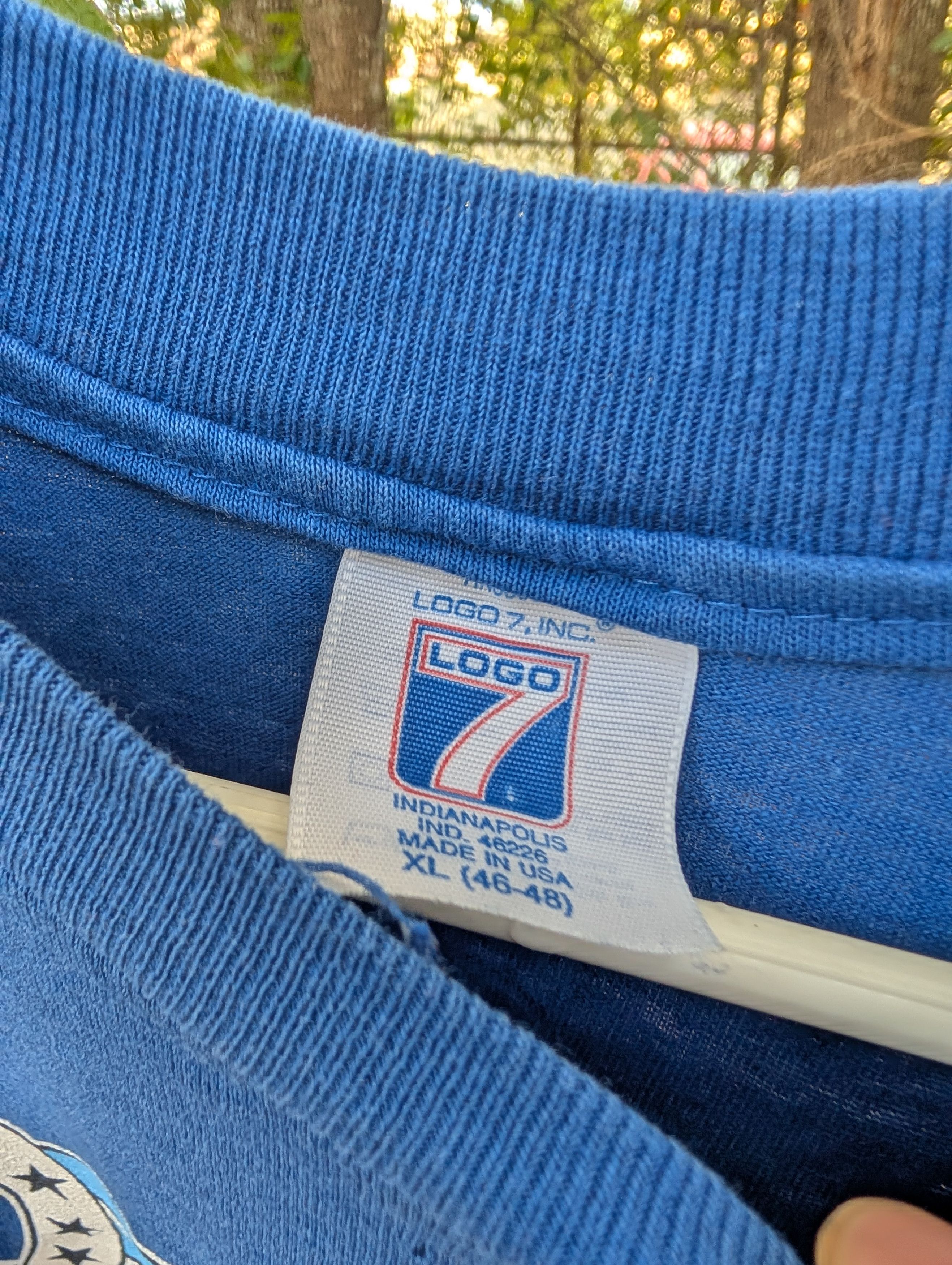 MLB × Vintage Vintage Cubs Tee 80s Size US L / EU 52-54 / 3 - 2 Thumbnail