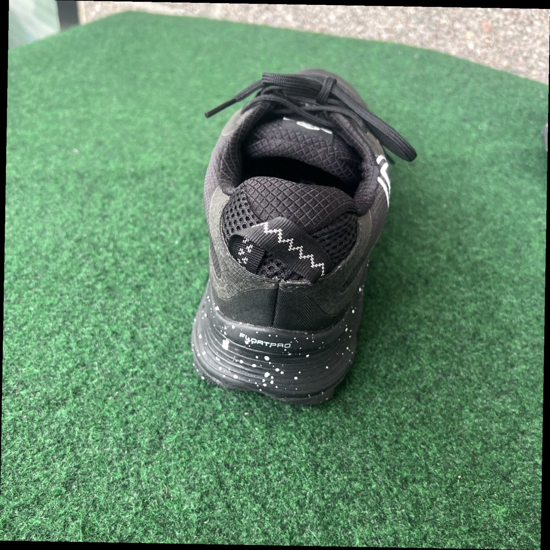 Merrell Mens Merrell MOAB Speed GTX 1 TRL Black J036389-BLK Size 10 New No Box Size US 10 / EU 43 - 5 Thumbnail