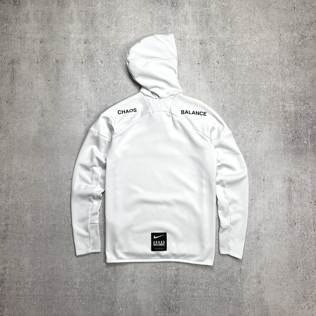 Nike × Undercover Nike x Undercover x Jun Takahashi Hoodie Size S Size US S / EU 44-46 / 1 - 9 Thumbnail