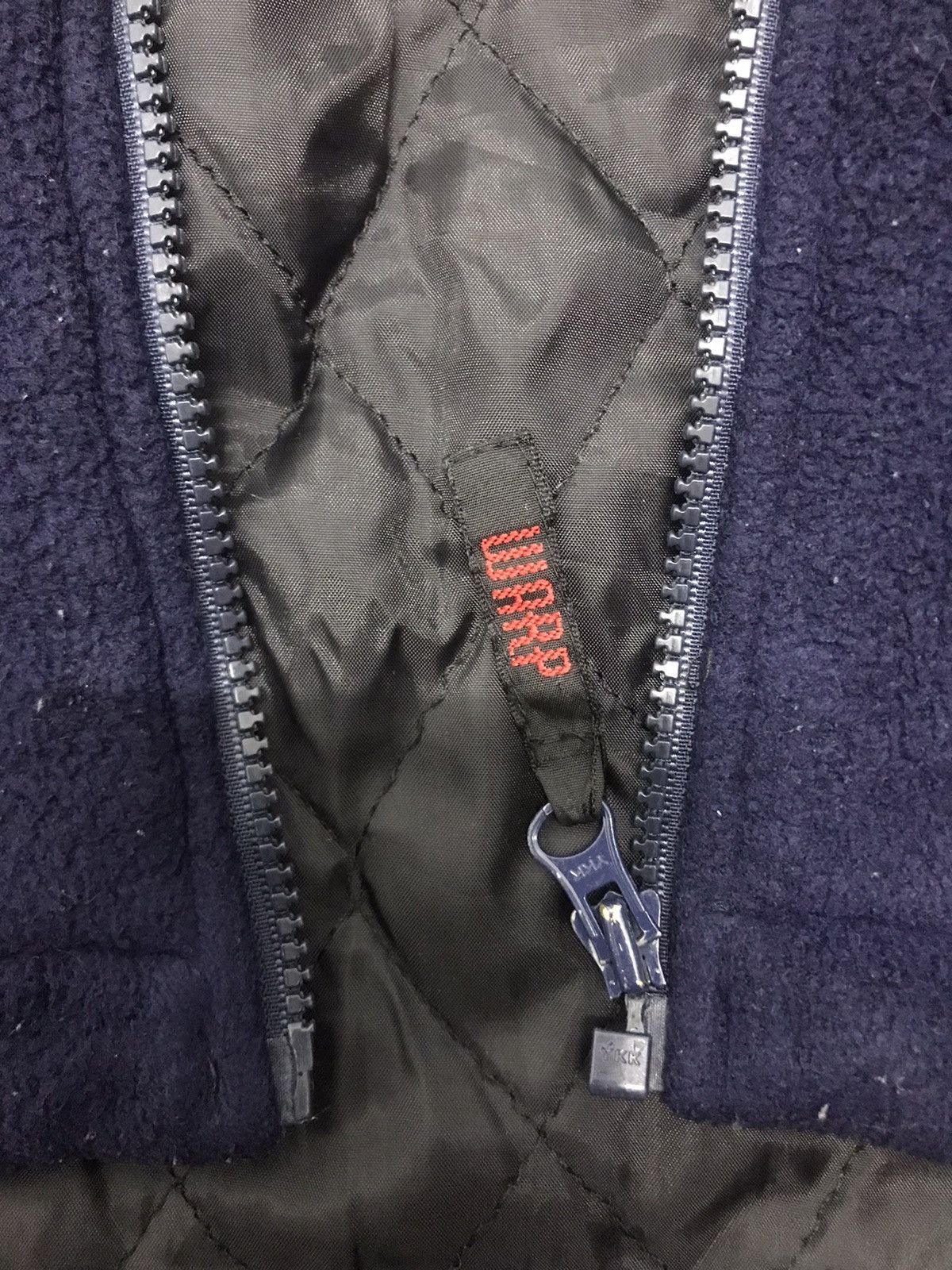 Other VINTAGE WARP HOODIE SKATE SNOW SURF Size US XXL / EU 58 / 5 - 12 Thumbnail