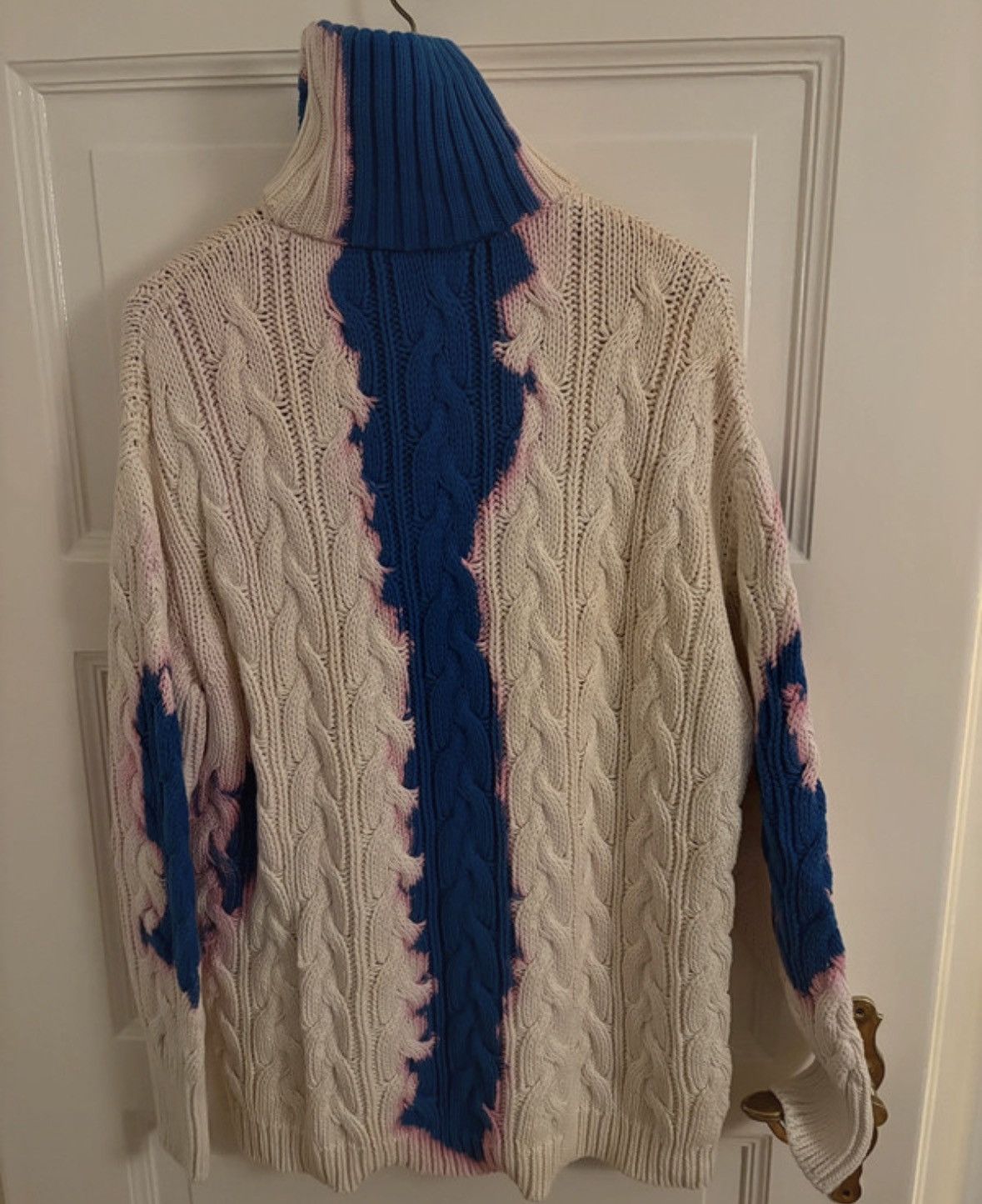 Balenciaga Bleached turtleneck Size US XS / EU 42 / 0 - 2 Thumbnail