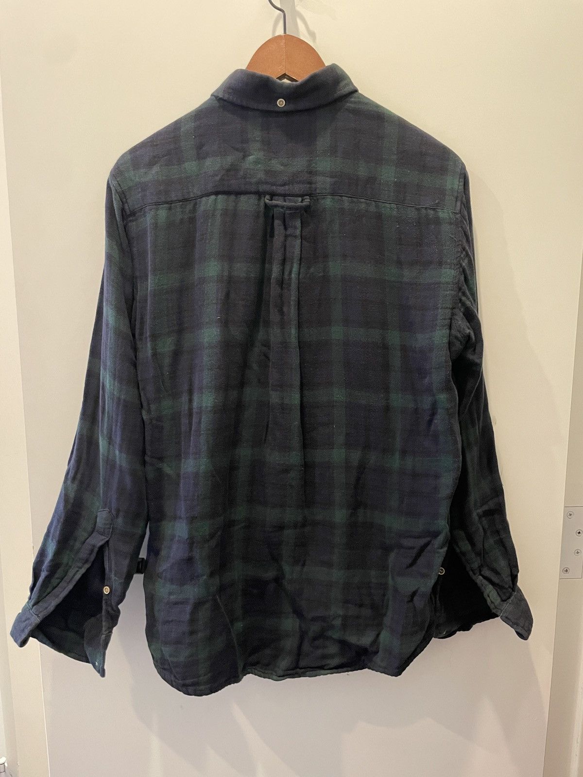 Our Legacy Our Legacy flannel shirt 1980-81 Size US S / EU 44-46 / 1 - 3 Thumbnail