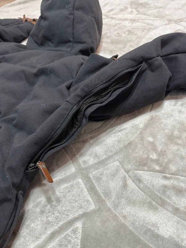 Burton B by Burton King Belt Down Jacket Puffer Leather Belts S Size S / US 4 / IT 40 - 9 Thumbnail