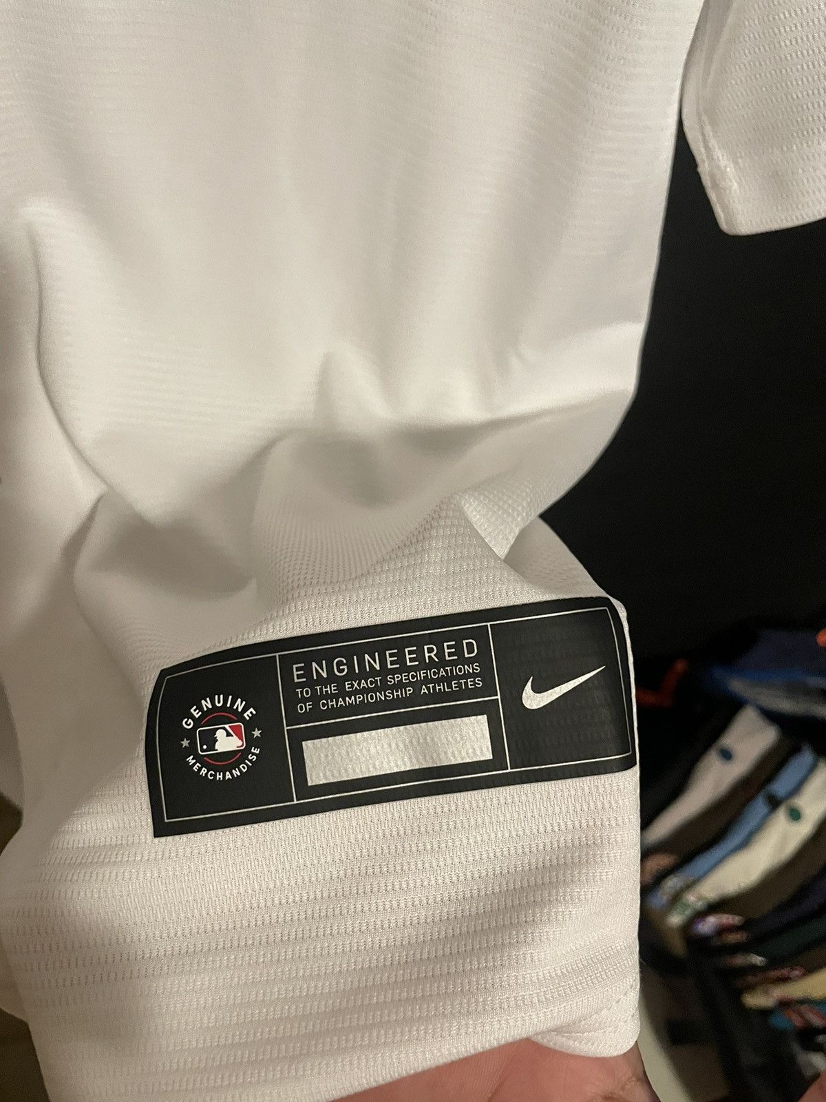 Nike Dodgers Jersey #35 Bellinger Size US M / EU 48-50 / 2 - 4 Thumbnail