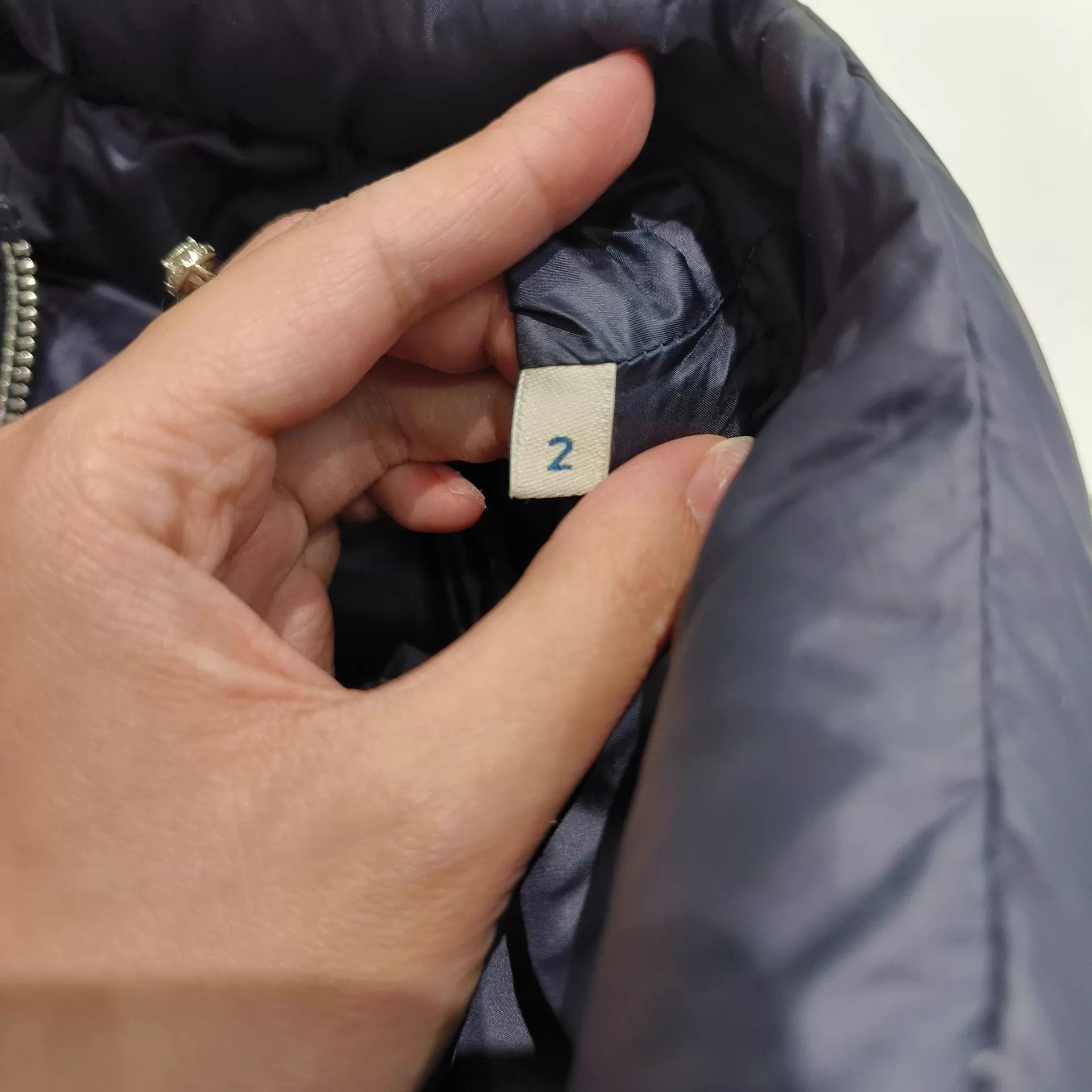 Moncler Moncler Puffer Size 2 99 New Size XS / US 0-2 / IT 36-38 - 3 Thumbnail