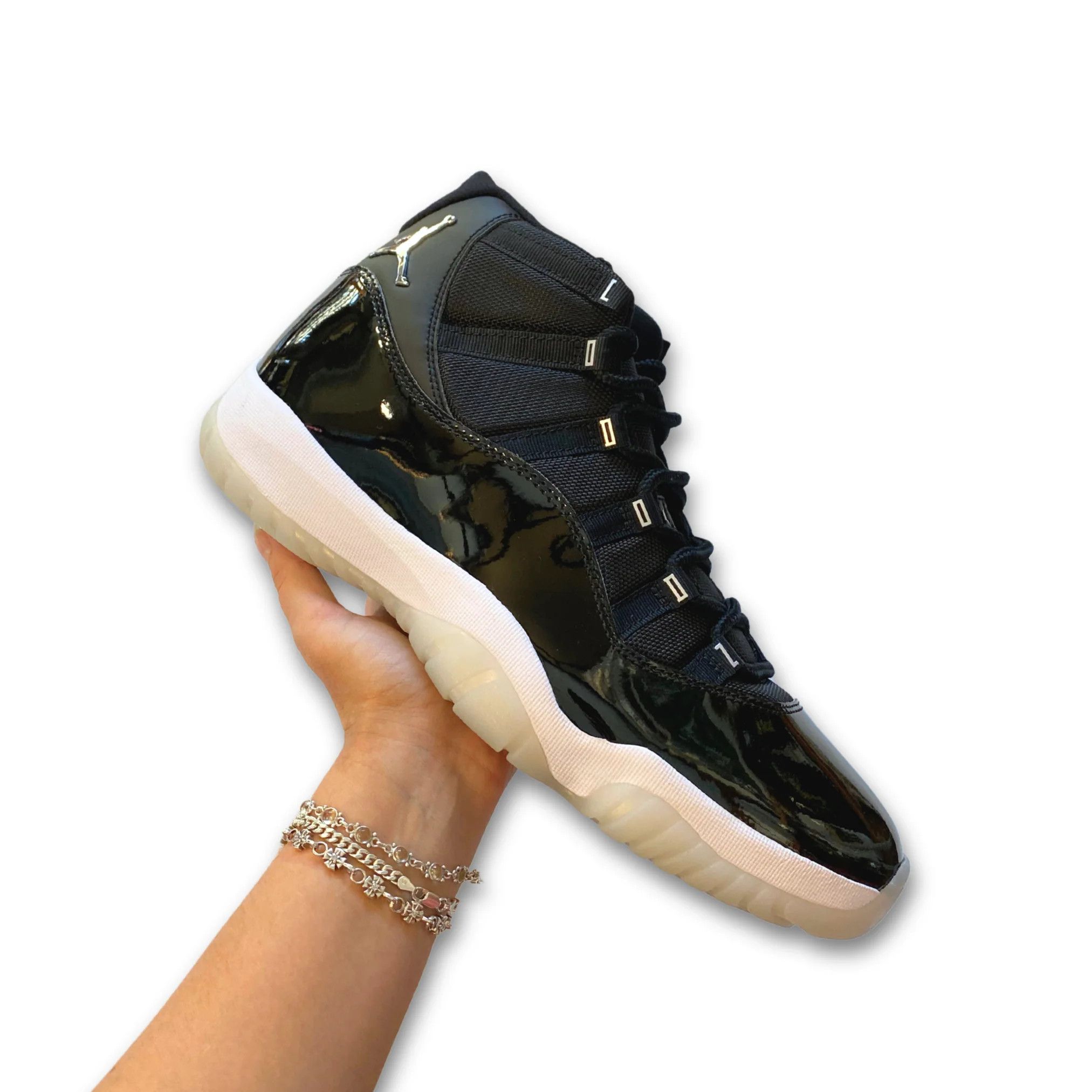 Jordan Brand JORDAN 11 RETRO 'JUBILEE' Size US 12 / EU 45 - 7 Thumbnail