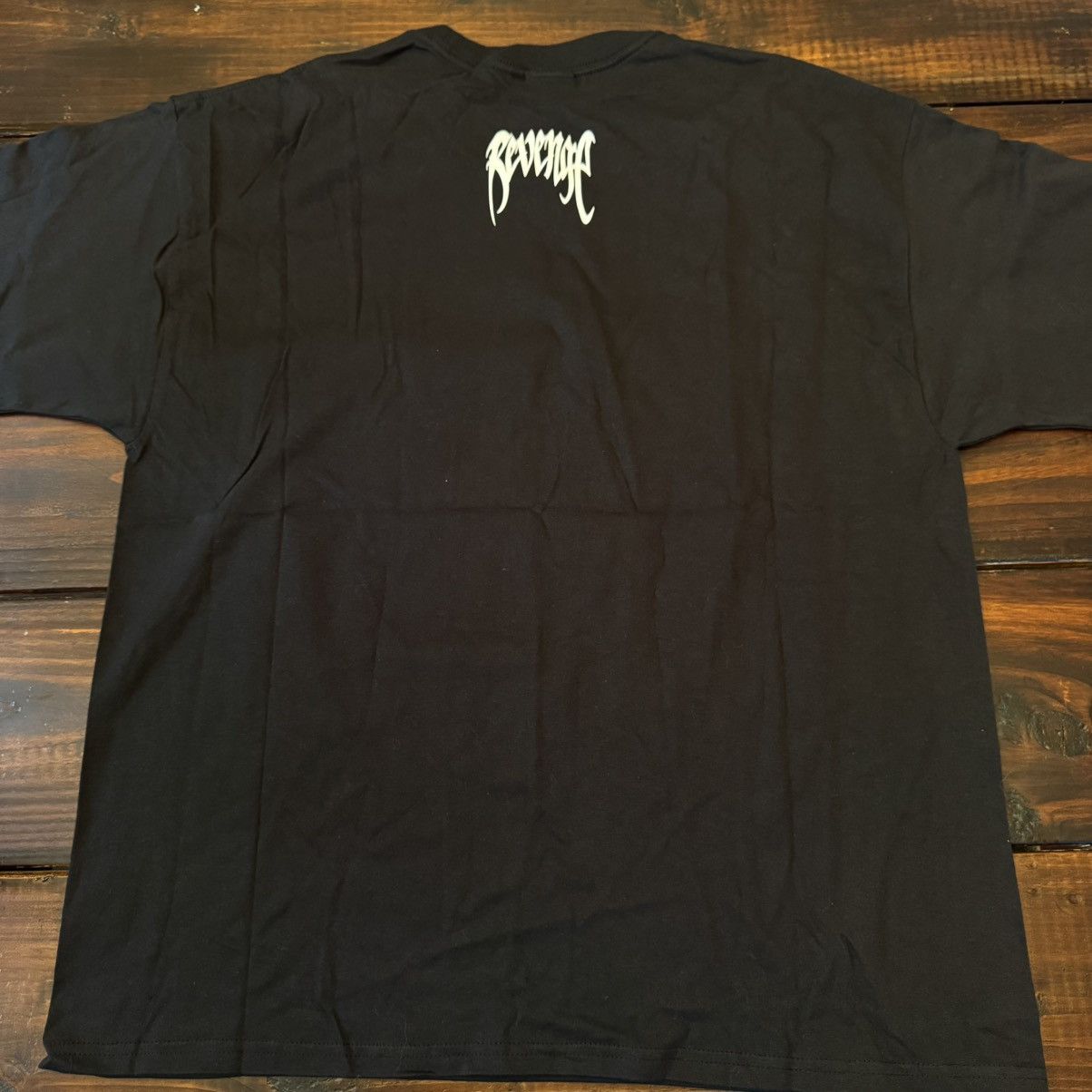Revenge Revenge x Juice Wrld Photo Tee Size US XL / EU 56 / 4 - 3 Thumbnail