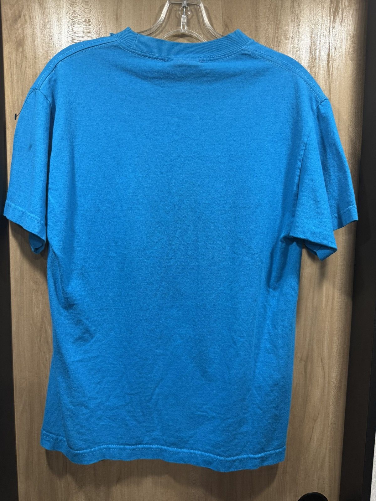 The Hundreds Vintage The Hundreds Forever Slant Logo Tee Light Blue Clean Size US M / EU 48-50 / 2 - 2 Thumbnail