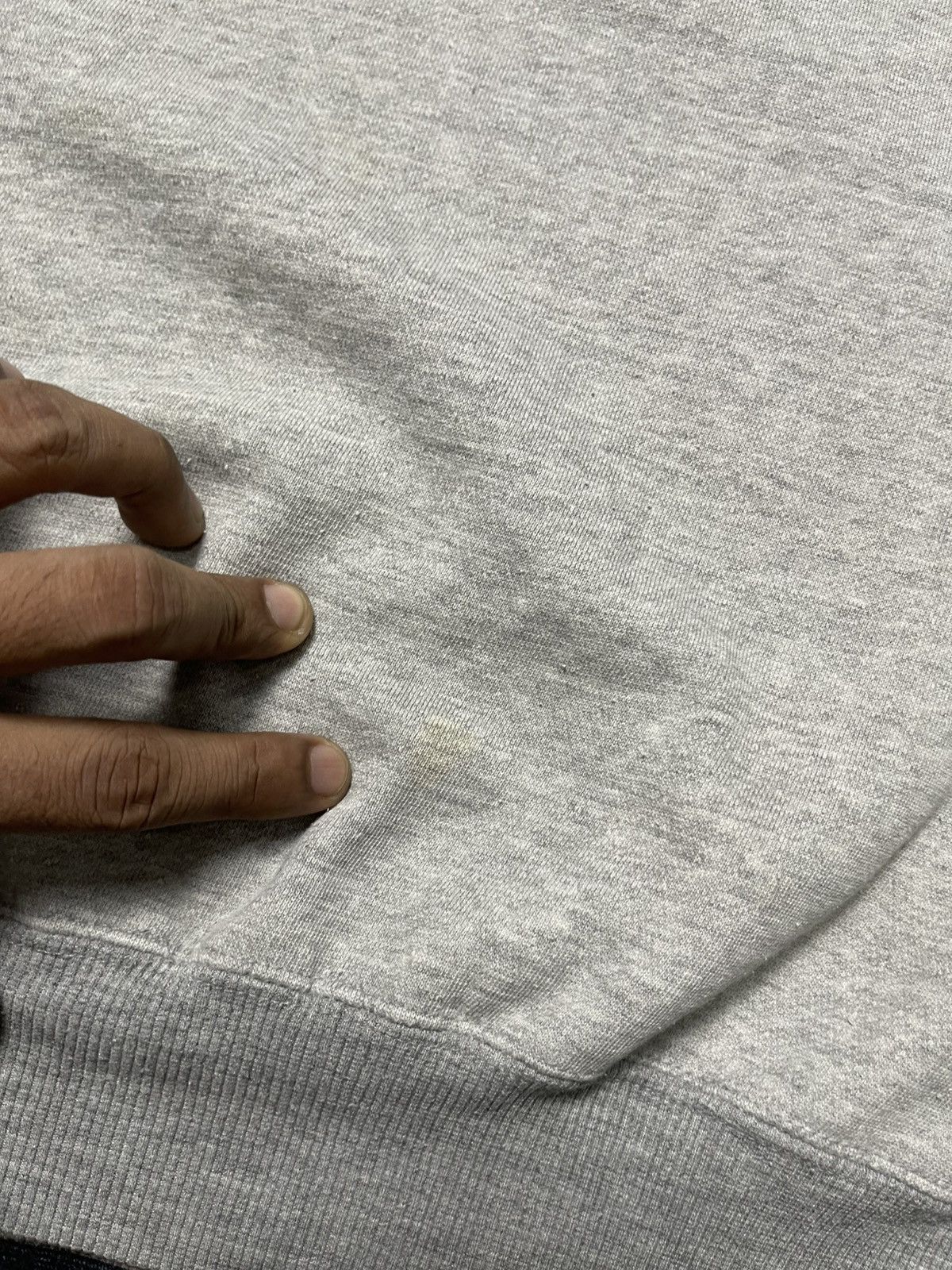 Triple 5 Soul 90s TRIPLE FIVE SOUL BIG LOGO PRINT CREWNECK Size US L / EU 52-54 / 3 - 5 Thumbnail