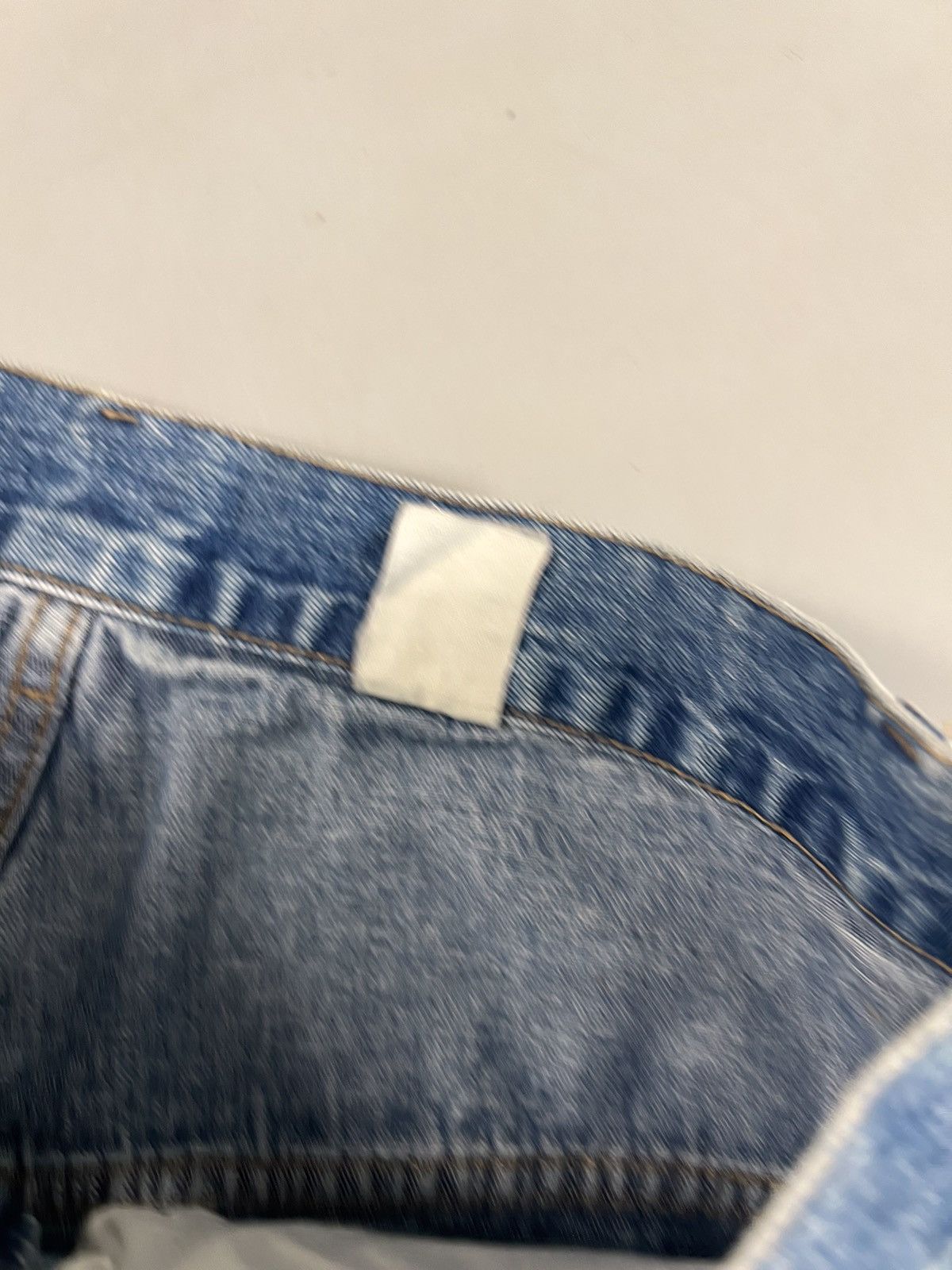 Levi's Vintage Levi’s 00s L2 baggy fit denim Size US 30 / EU 46 - 7 Thumbnail