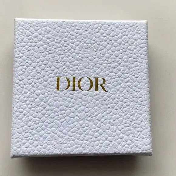 Christian Dior Monsieur Christian Dior Rhinestone Gold Tone Twist Brooch Size ONE SIZE - 3 Thumbnail