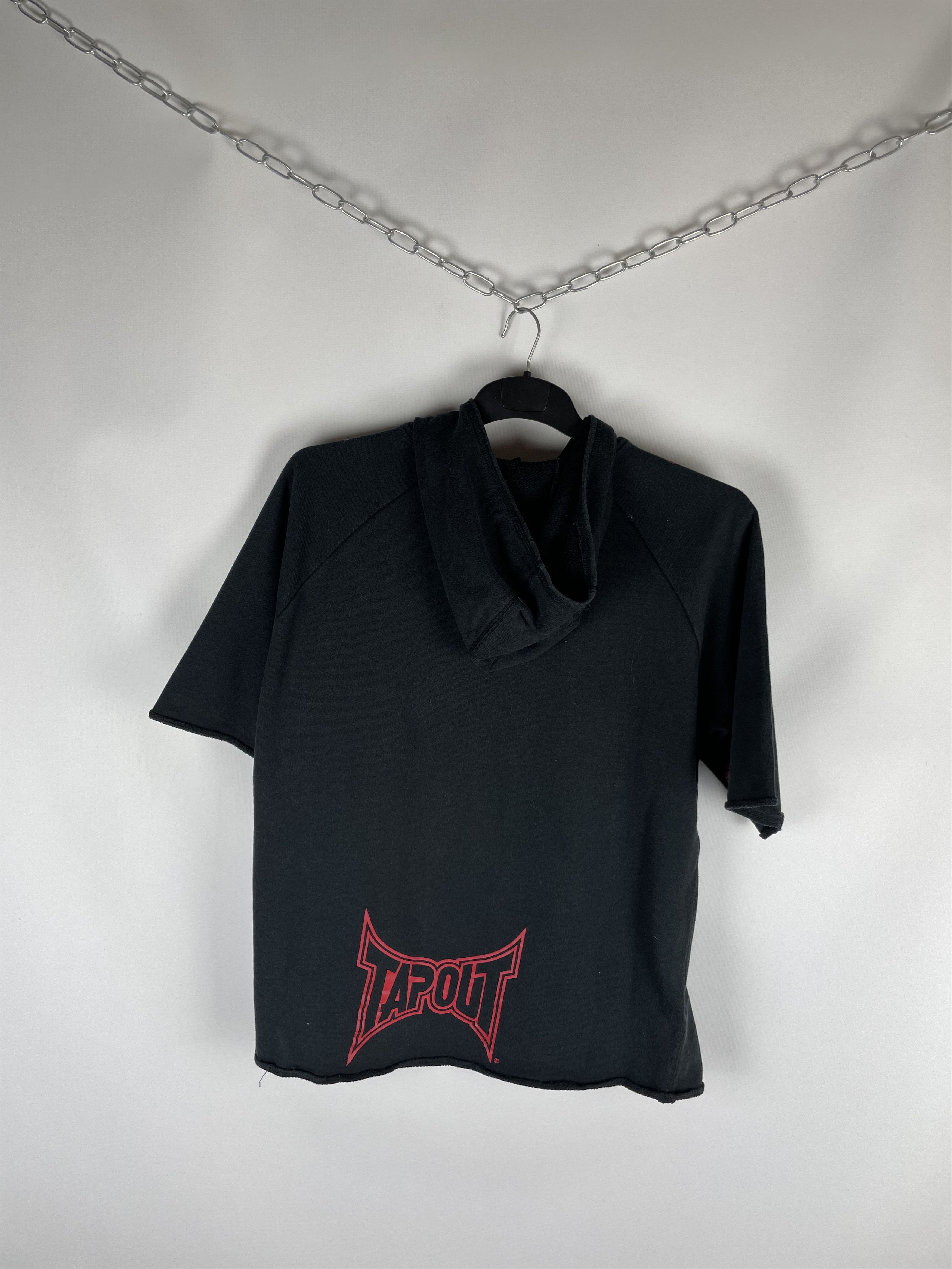 Tapout VINTAGE Y2K TAPOUT TEE Size US XL / EU 56 / 4 - 7 Thumbnail