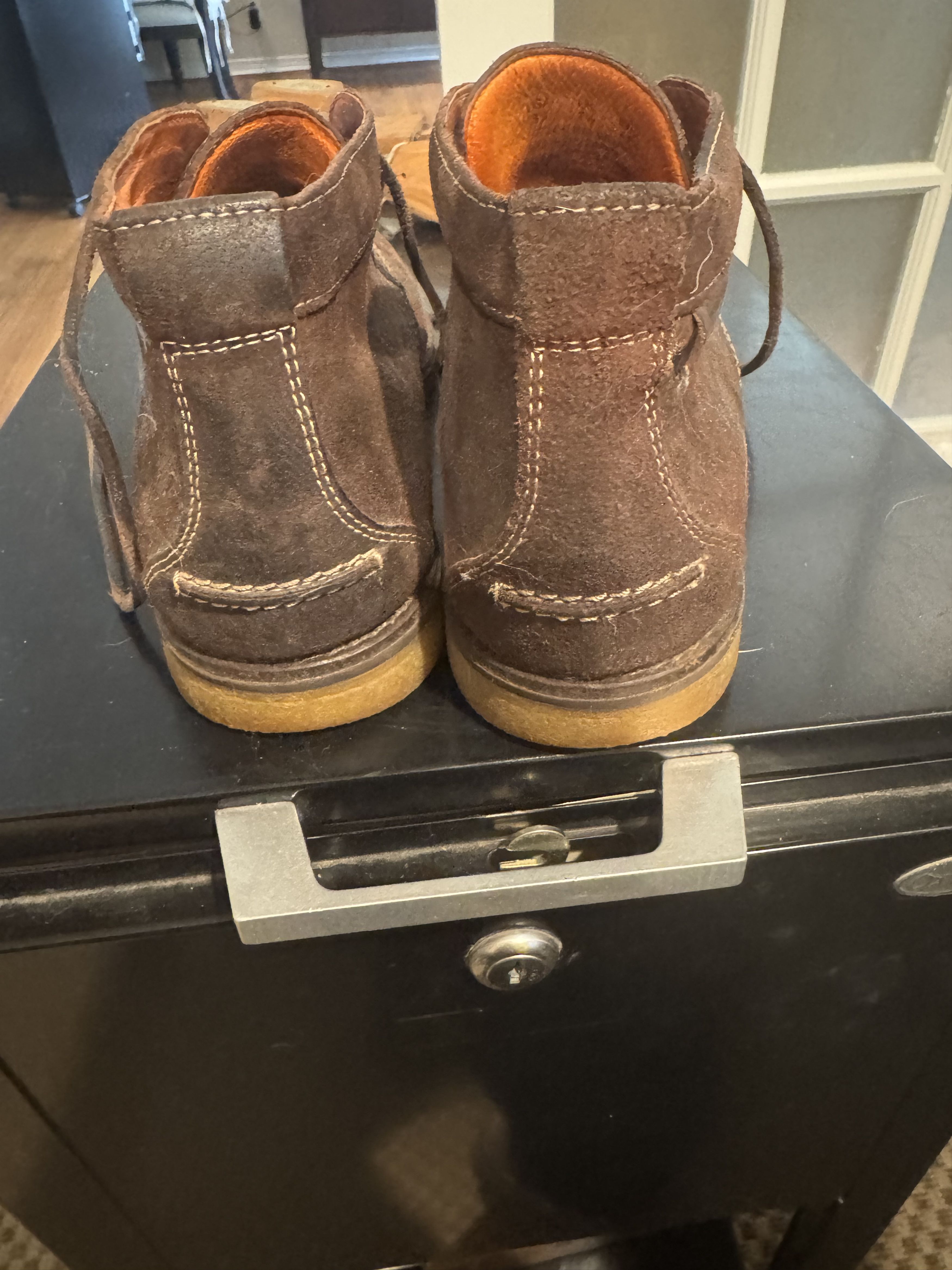 Other Woolvarine Casual suede shoes Size US 8.5 / EU 41-42 - 5 Thumbnail